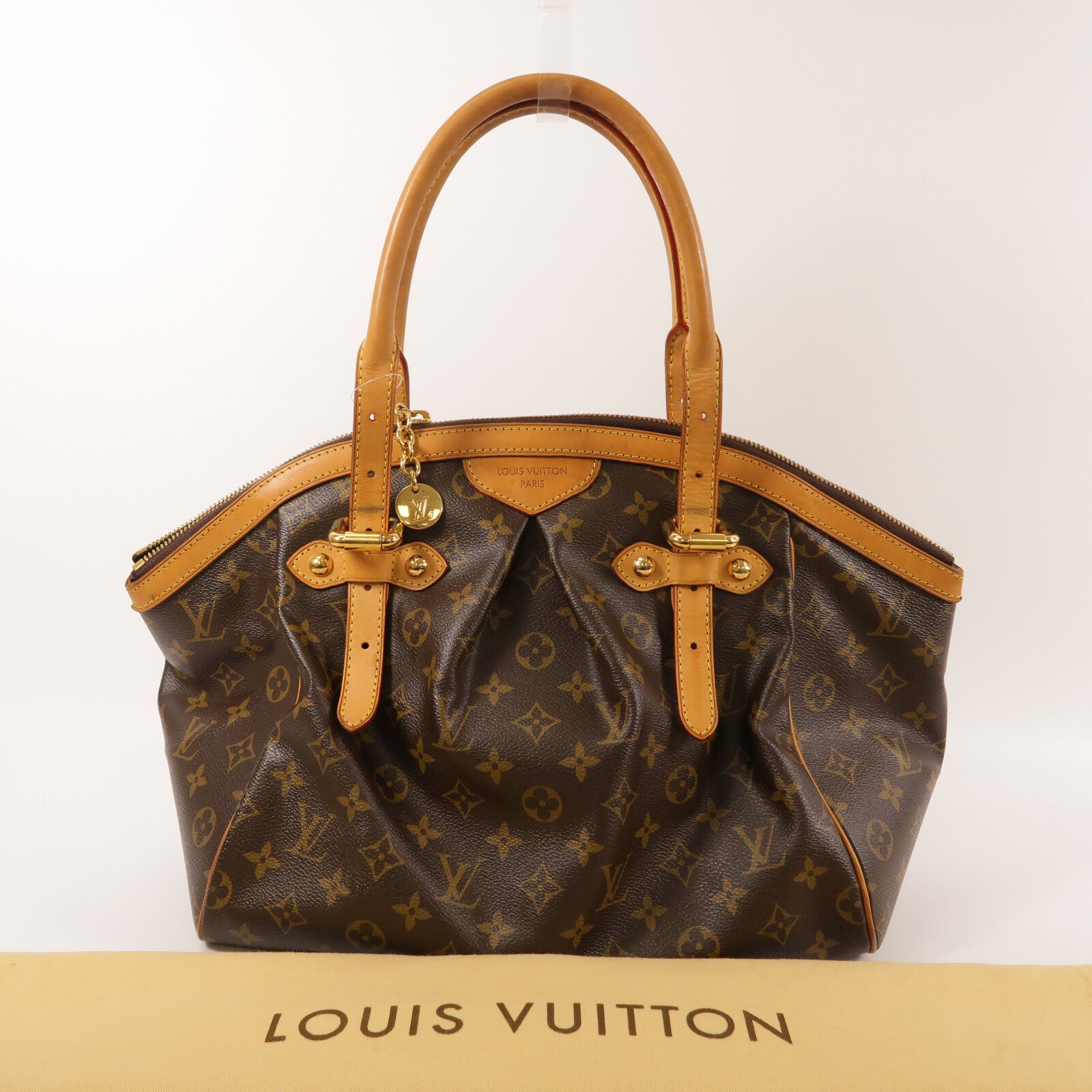 LOUIS VUITTON Monogram Tivoli GM肩背袋