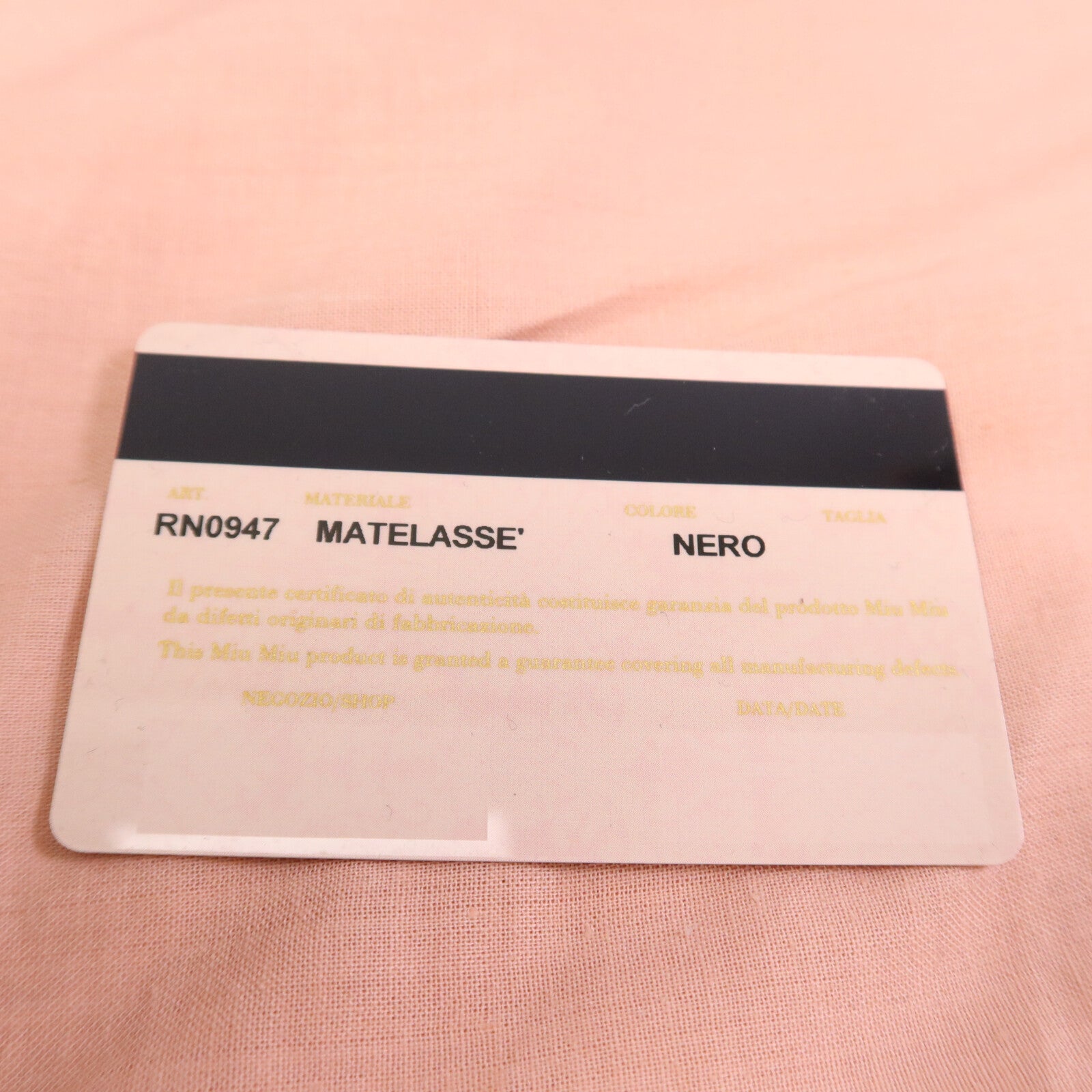 Miu Miu 羊皮皮革2 Way Shoulder Bag金扣手挽肩背兩用袋