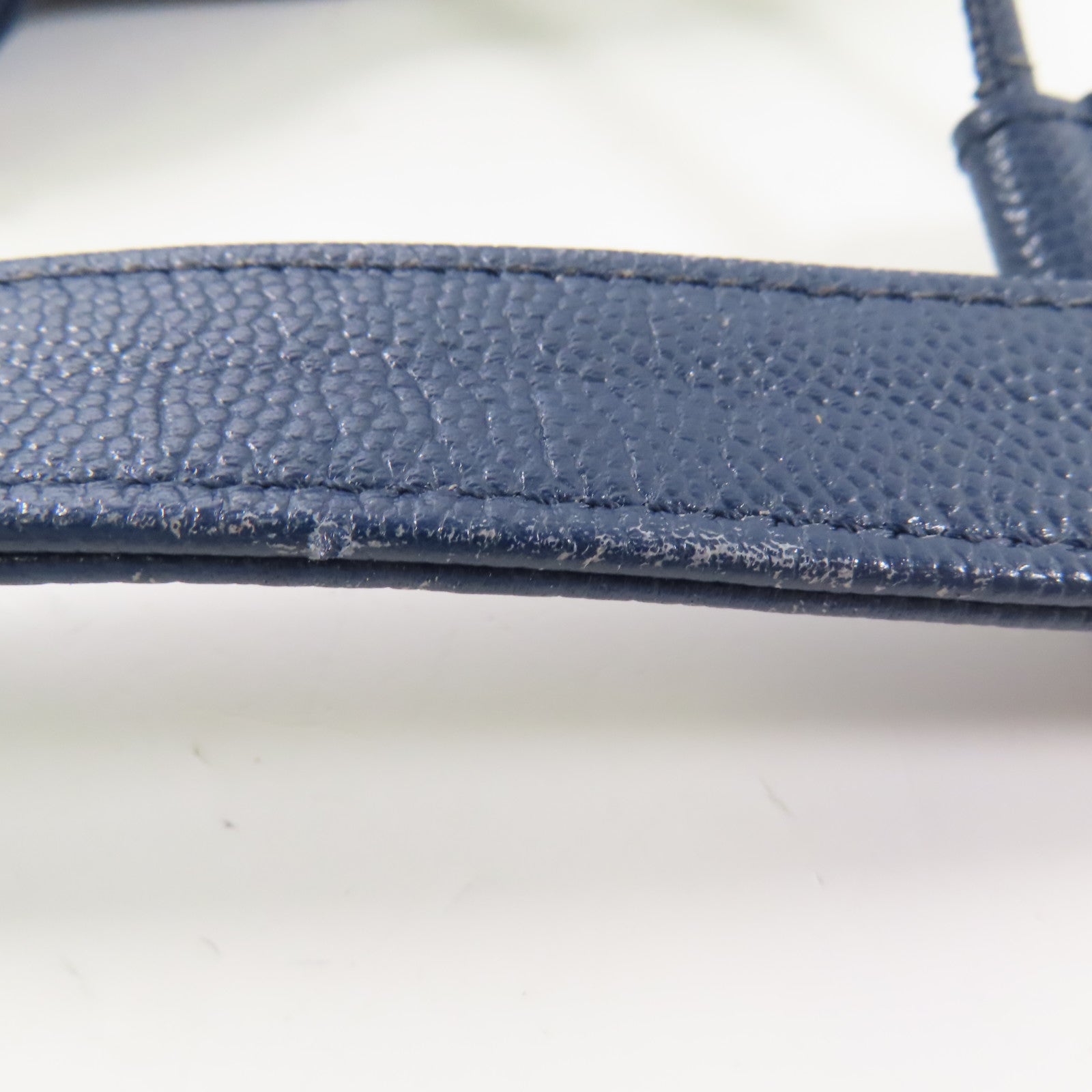 CHANEL 【激減優惠】牛皮皮革Chain Shoulder Bag金扣鏈帶肩背袋