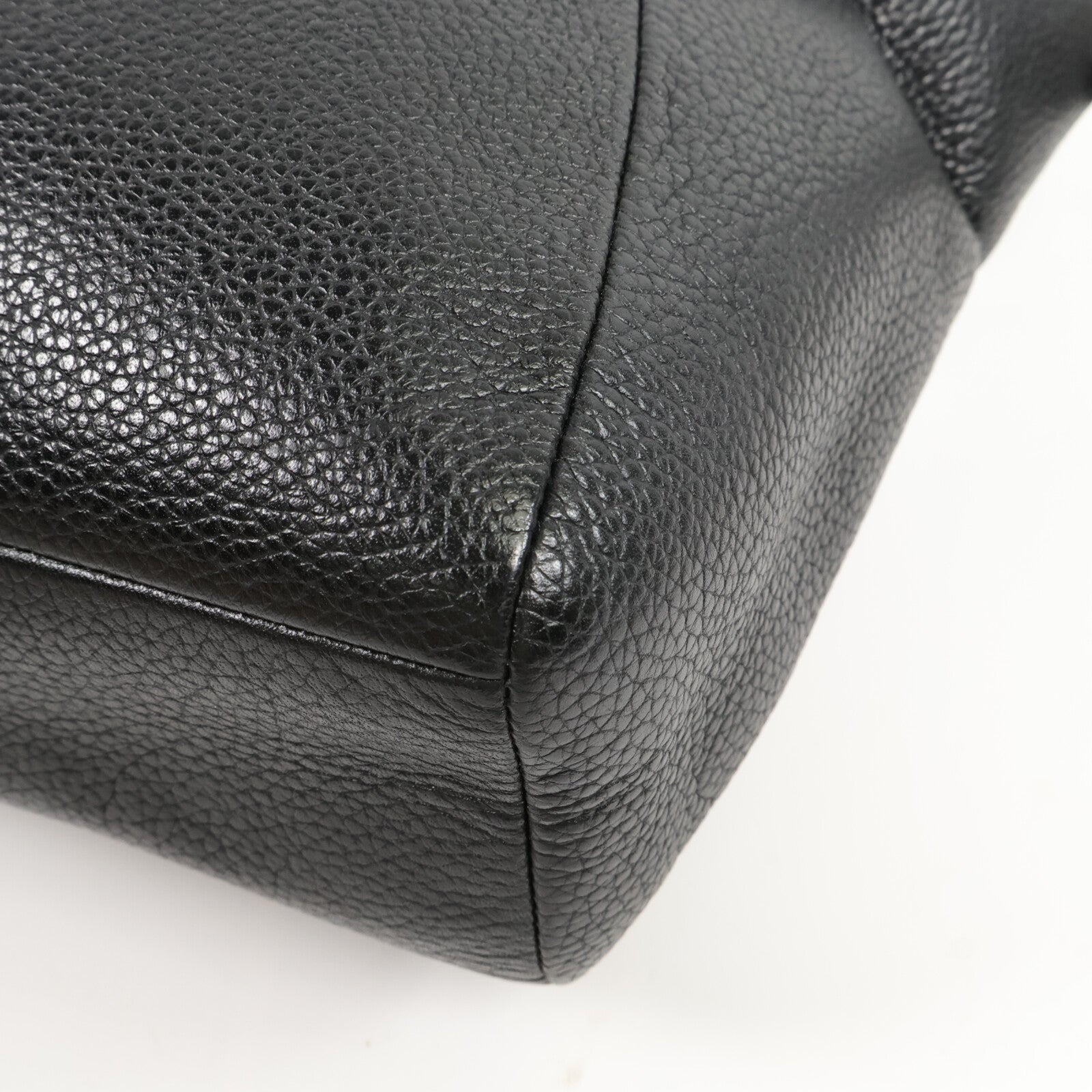 COACH 牛皮皮革2 Way Shoulder Bag手挽肩背兩用袋