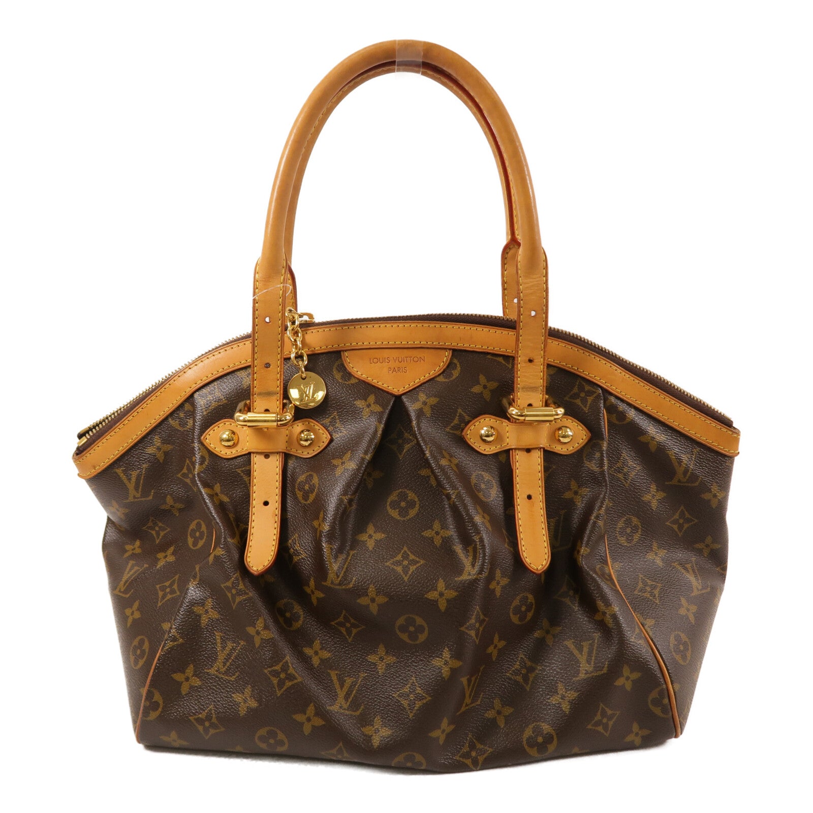 LOUIS VUITTON Monogram Tivoli GM肩背袋