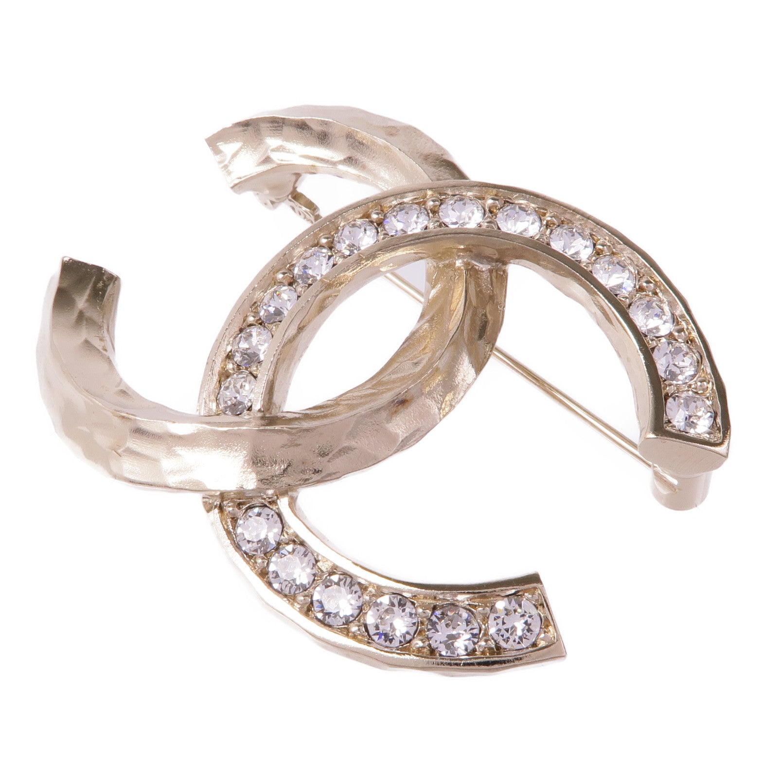 CHANEL 金屬Brooch胸針