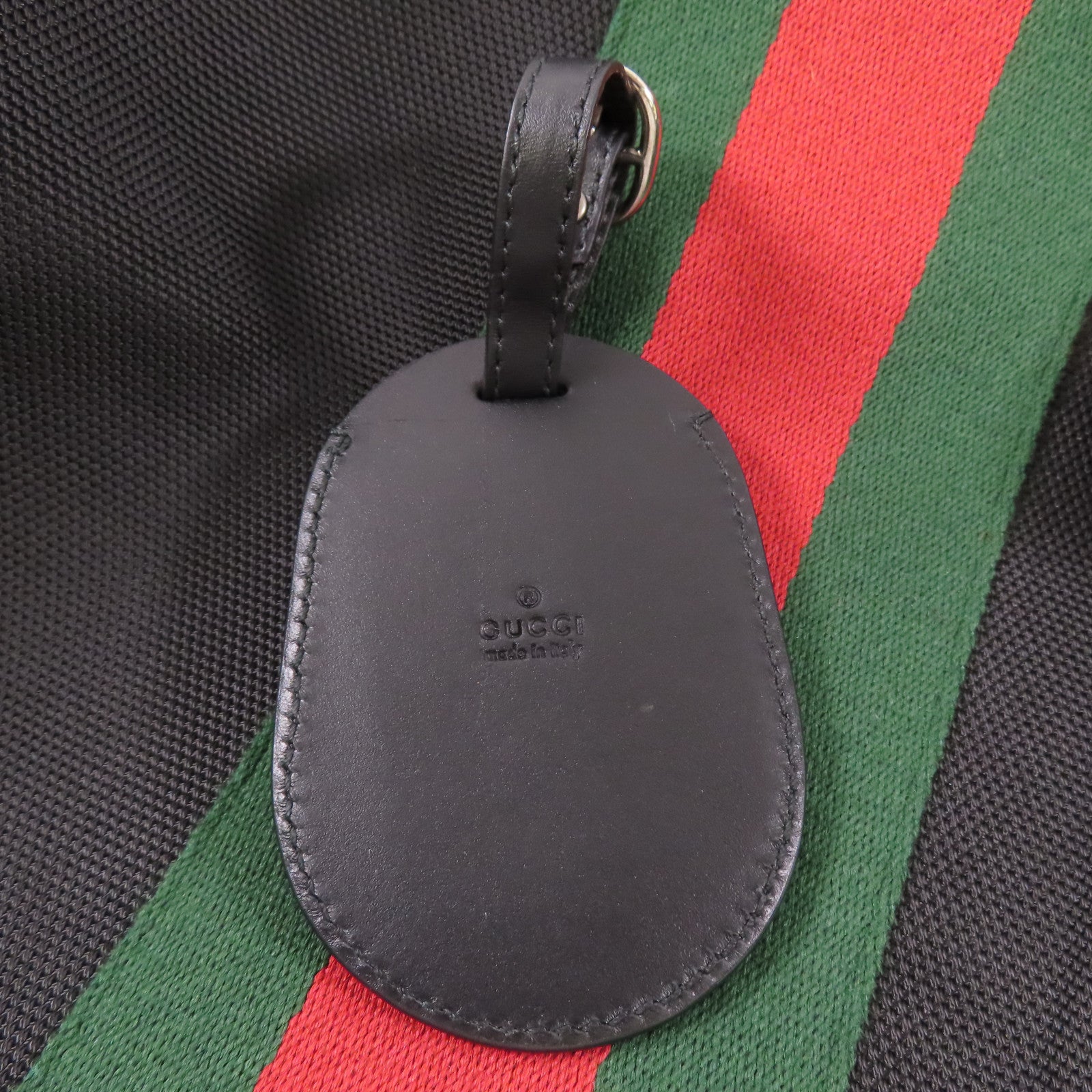 GUCCI 帆布2 Way Shoulder Duffle Bag手挽肩背兩用袋