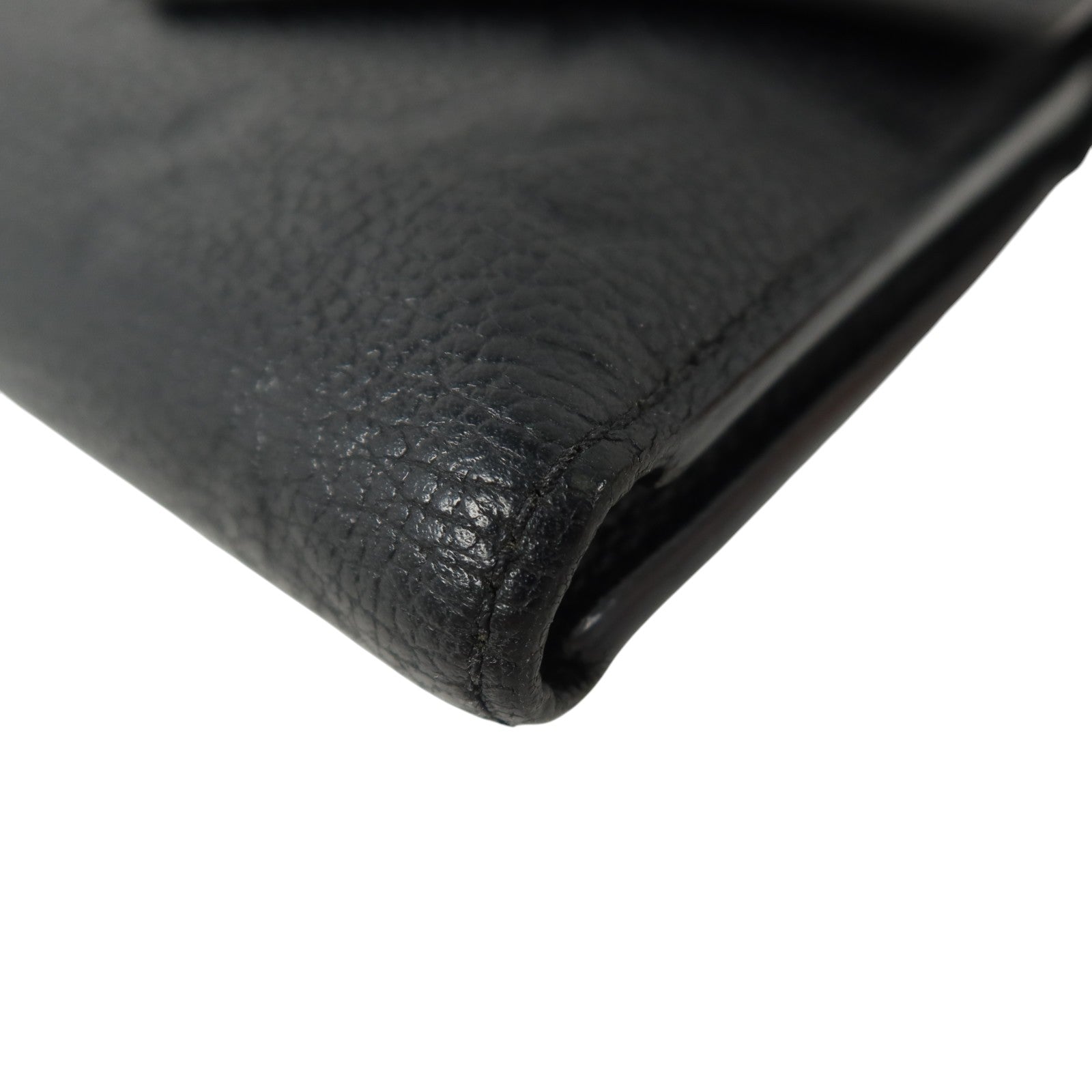 LOUIS VUITTON Monogram Empreinte Victorine Wallet金扣錢包