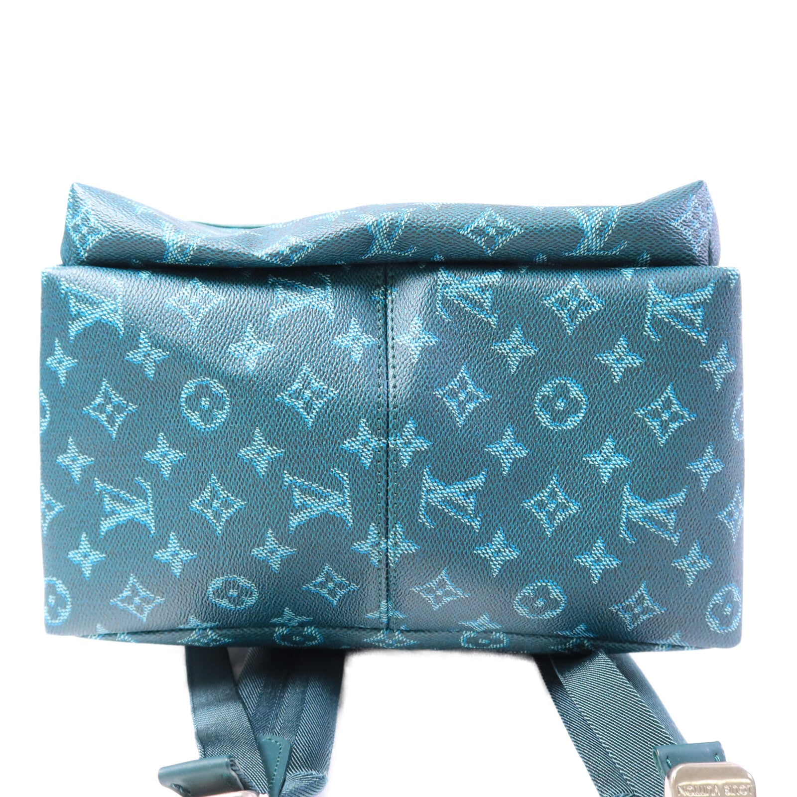 LOUIS VUITTON Monogram Heritage Discovery Backpack PM背包