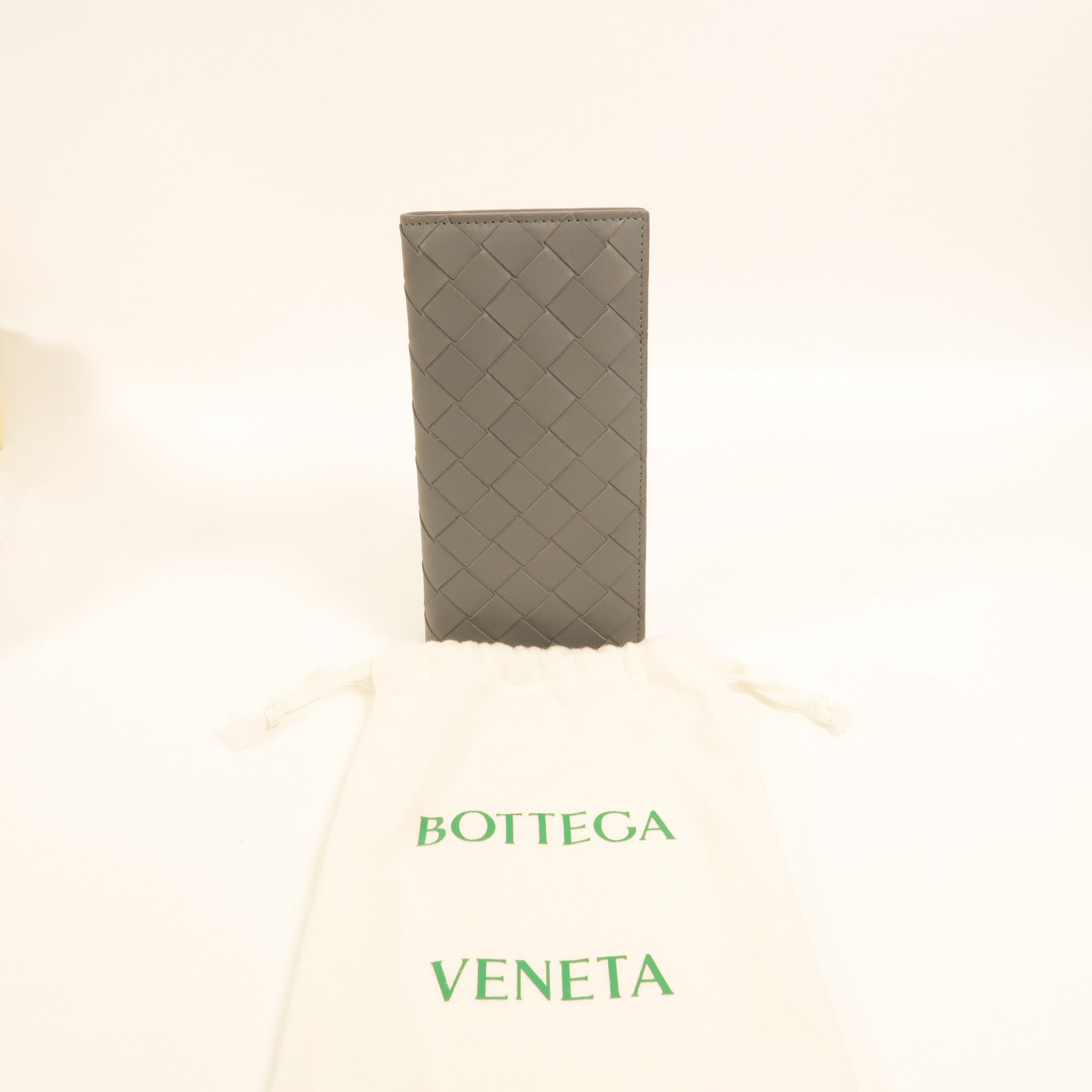 BOTTEGA VENETA 牛皮皮革Long Wallet長錢包