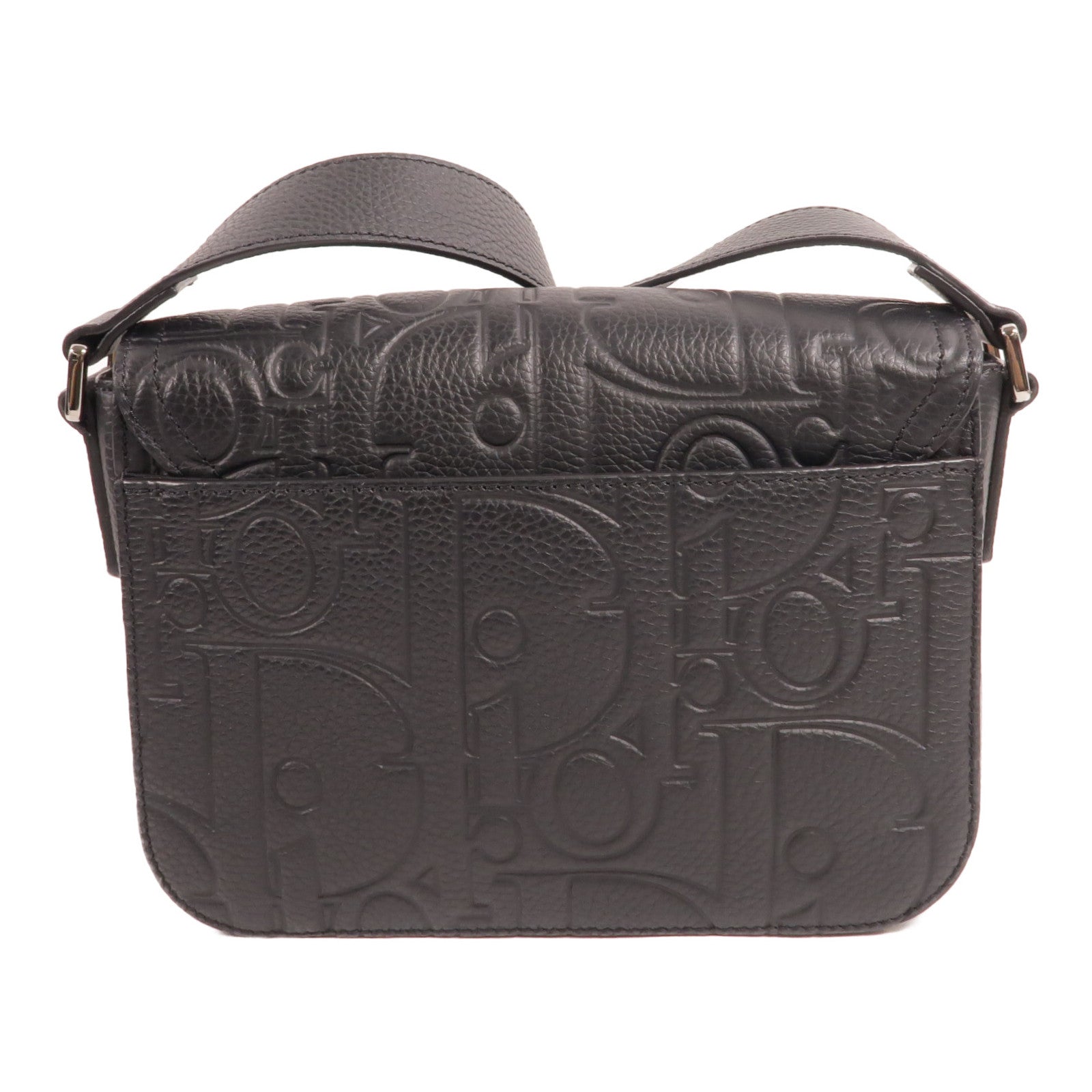 Dior 牛皮皮革Saddle Messenger Bag肩背袋