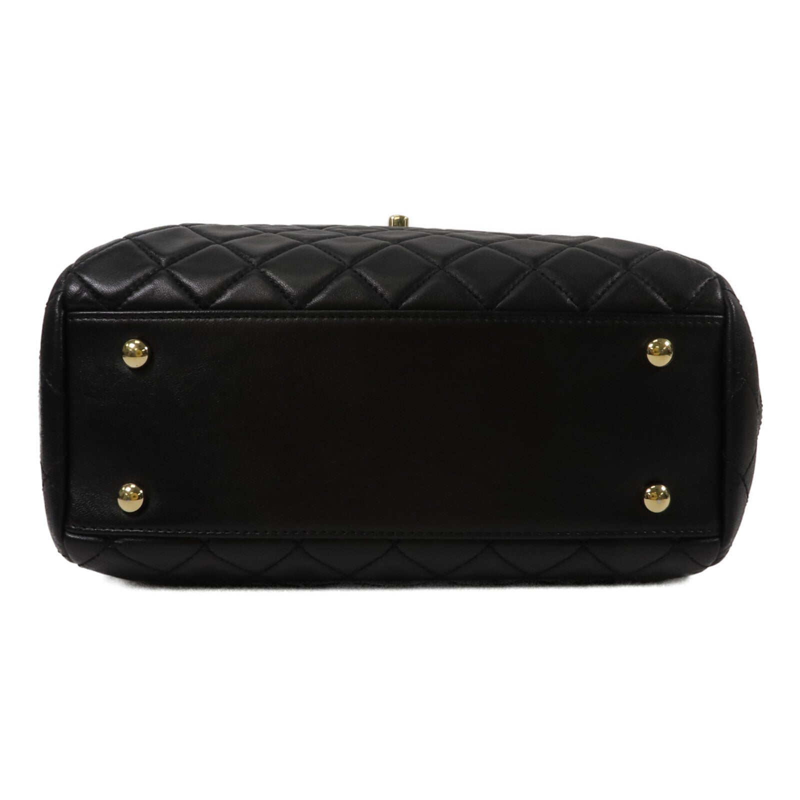 CHANEL 羊皮皮革Chain Shoulder鏈帶肩背袋