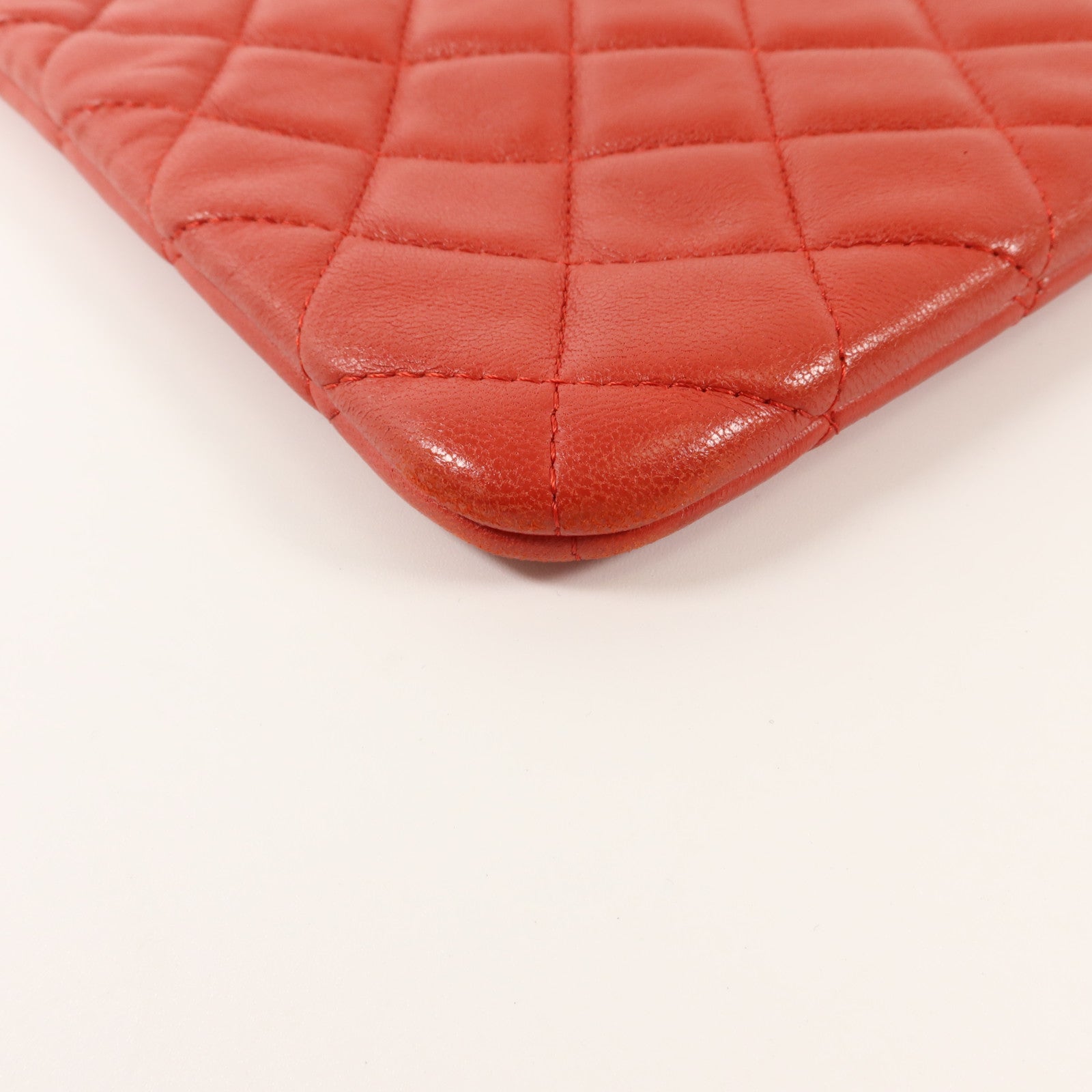 CHANEL 羊皮皮革Clutch手拿包
