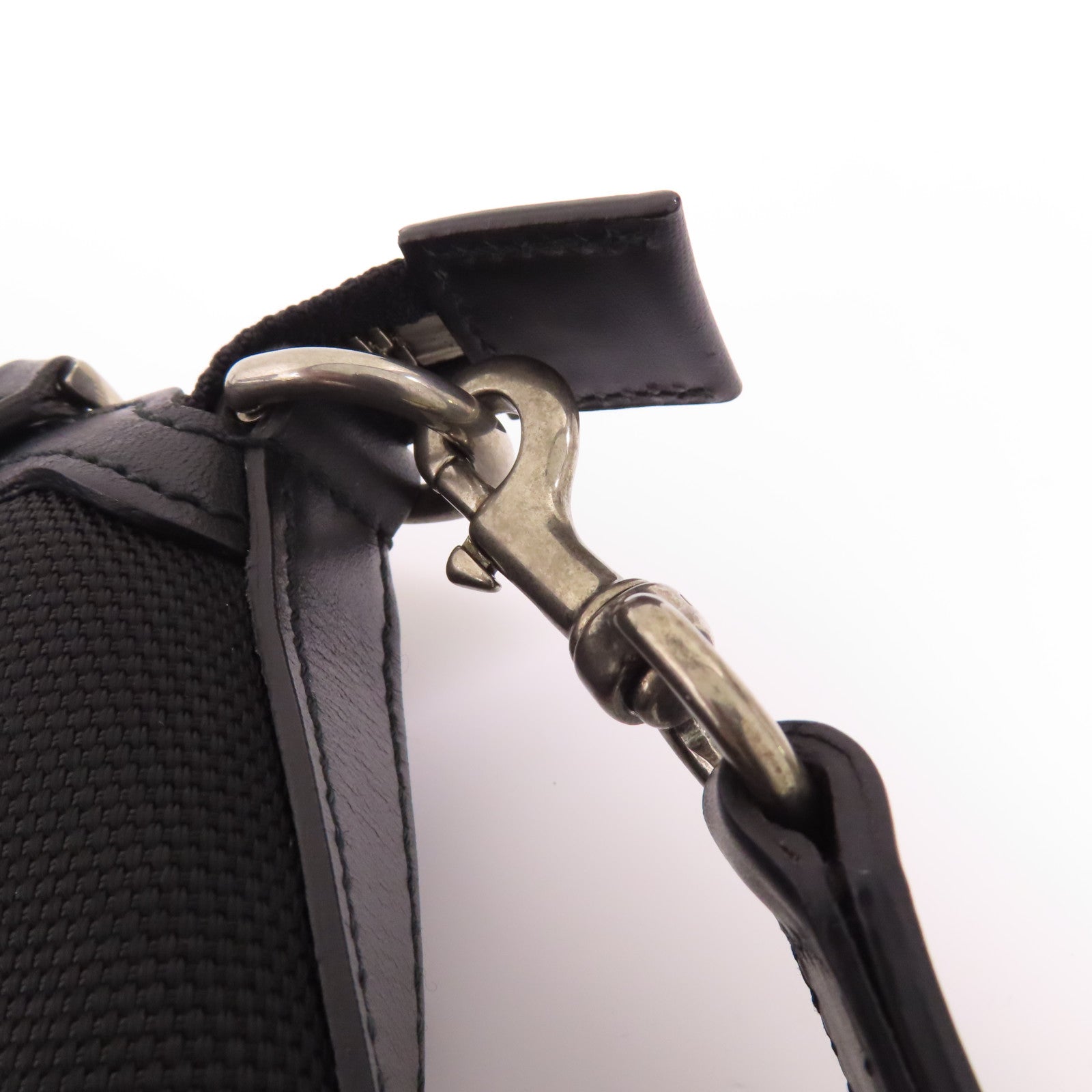 GUCCI 帆布2 Way Shoulder Duffle Bag手挽肩背兩用袋