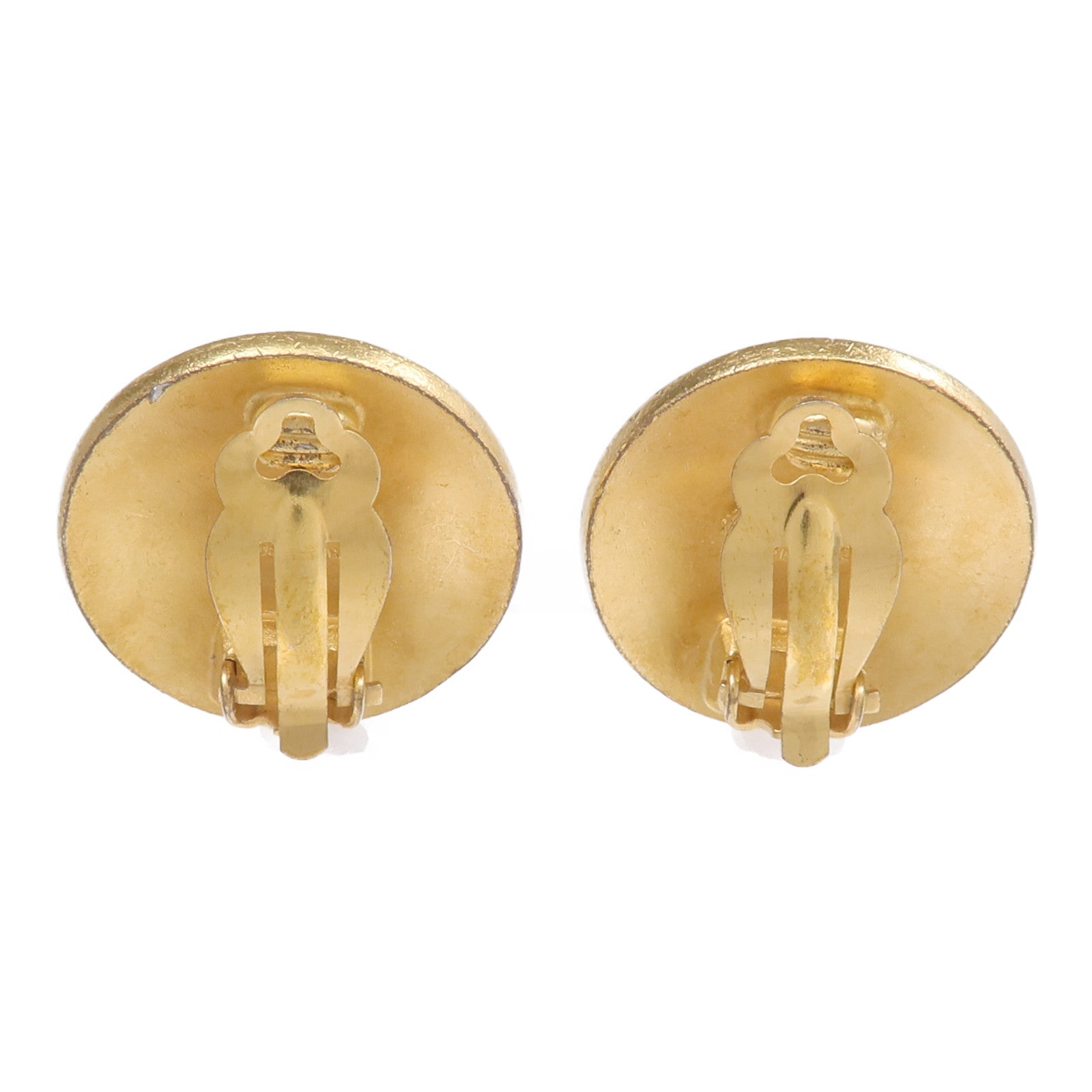 CHANEL 金屬Earrings耳環