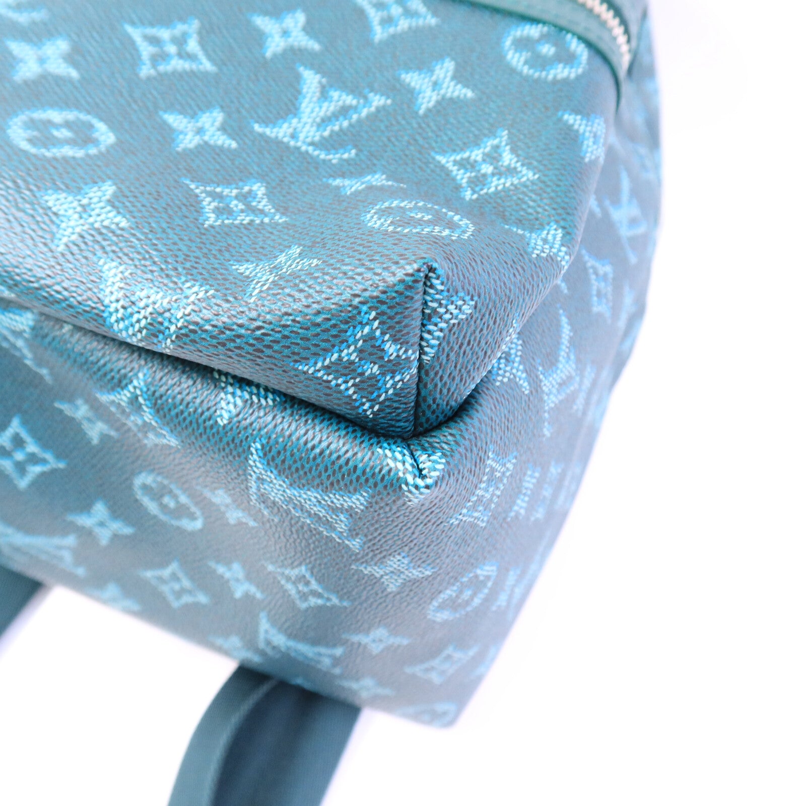 LOUIS VUITTON Monogram Heritage Discovery Backpack PM背包