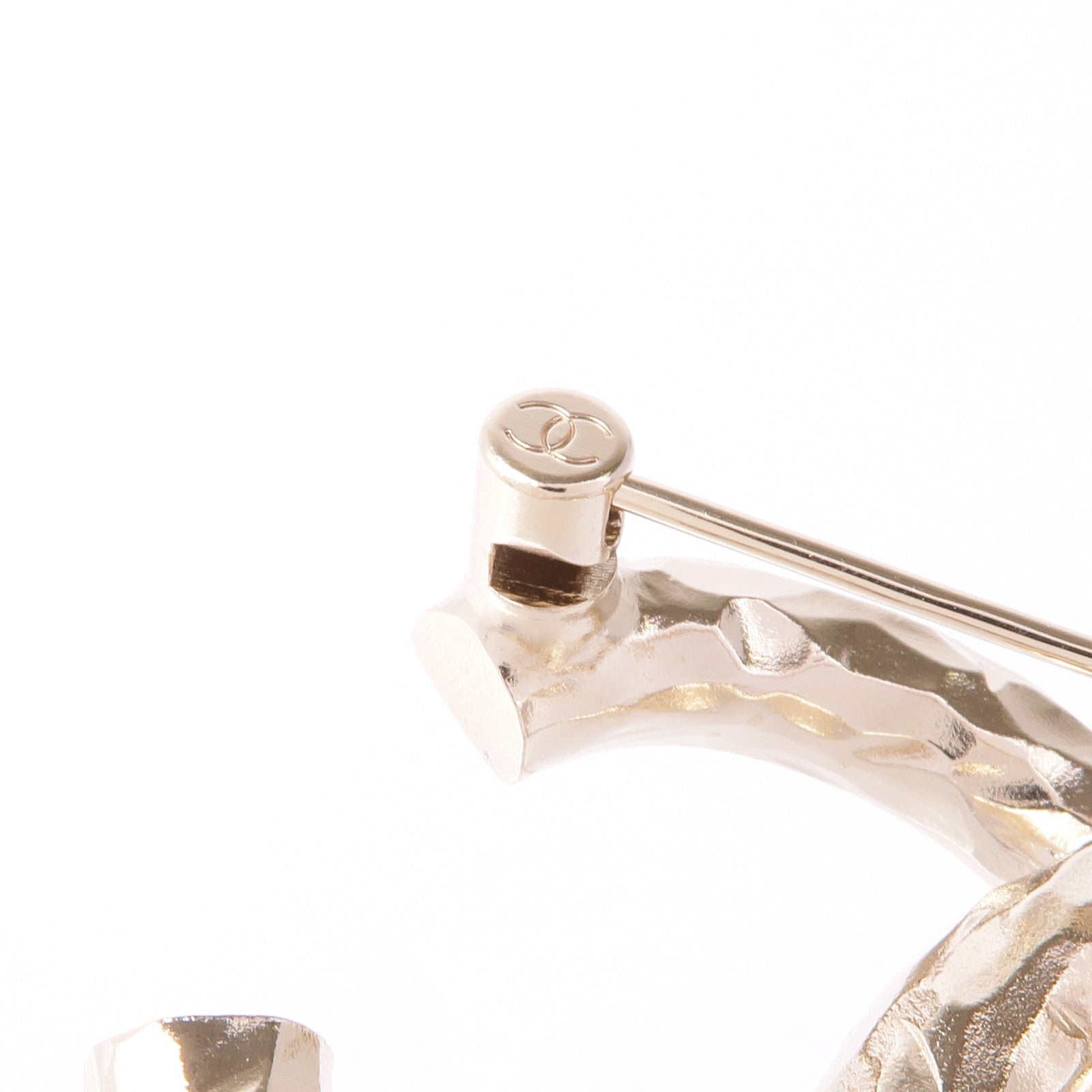 CHANEL 金屬Brooch胸針