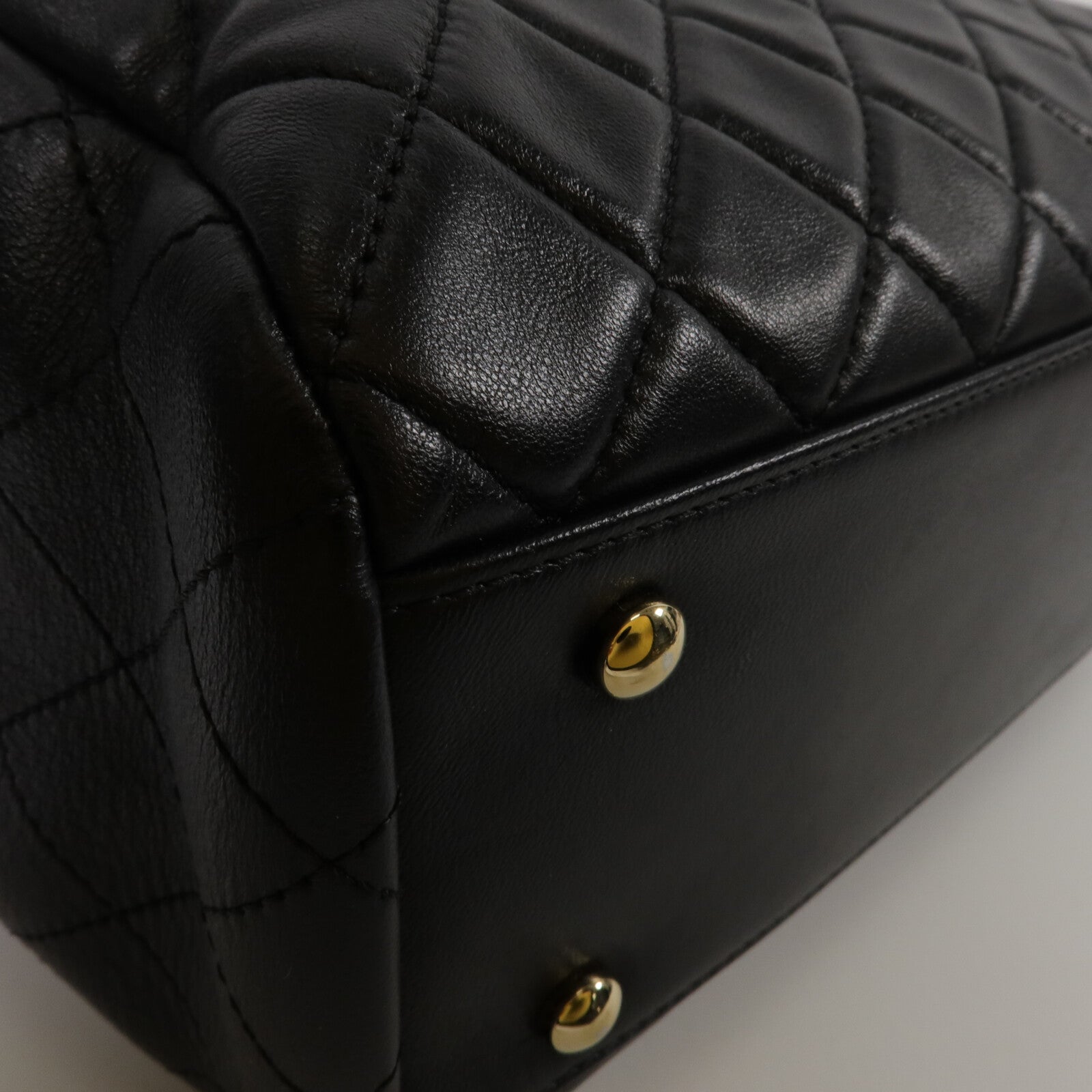 CHANEL 羊皮皮革Chain Shoulder鏈帶肩背袋