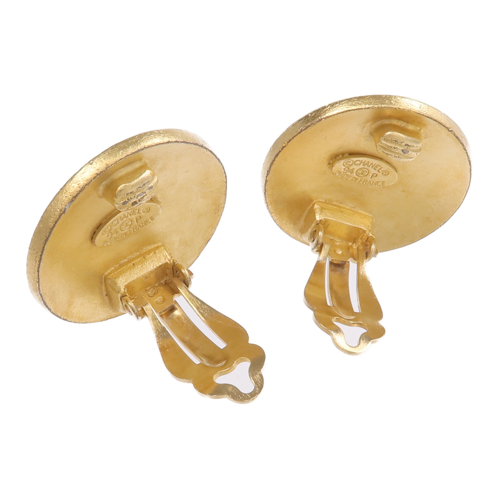 CHANEL 金屬Earrings耳環