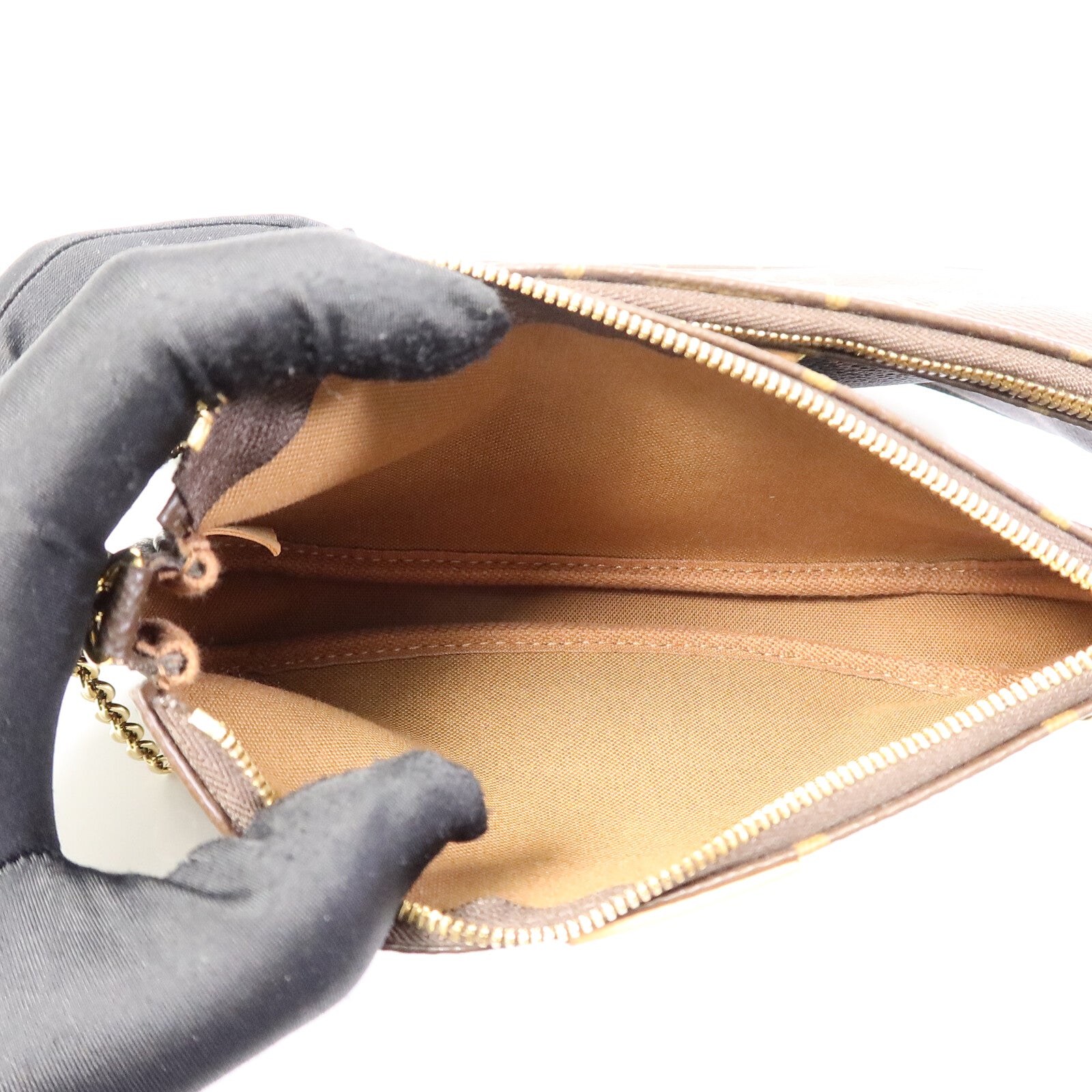 LOUIS VUITTON Monogram Multi Pochette Accessoires肩背袋