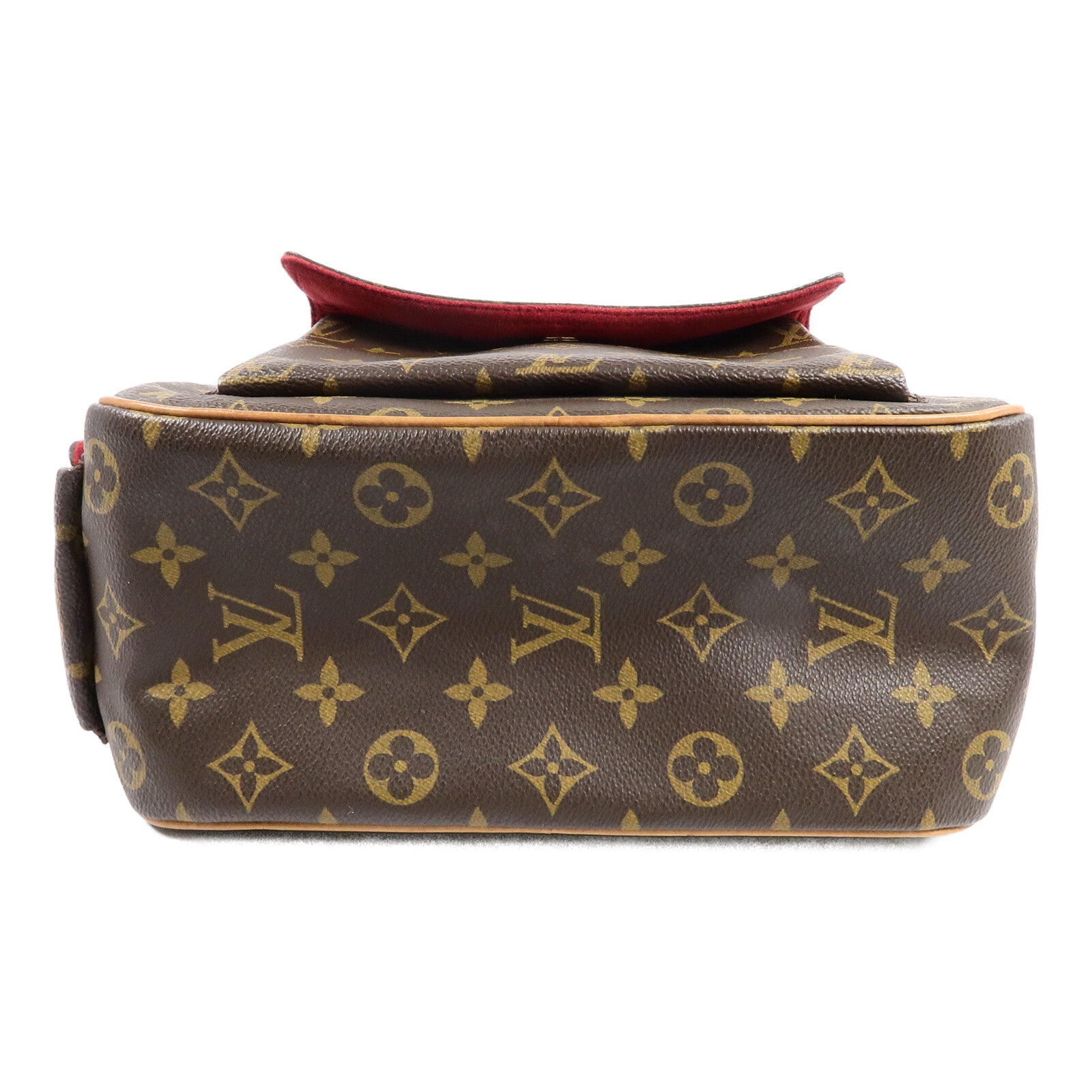 LOUIS VUITTON Monogram Excentri-cite手挽袋