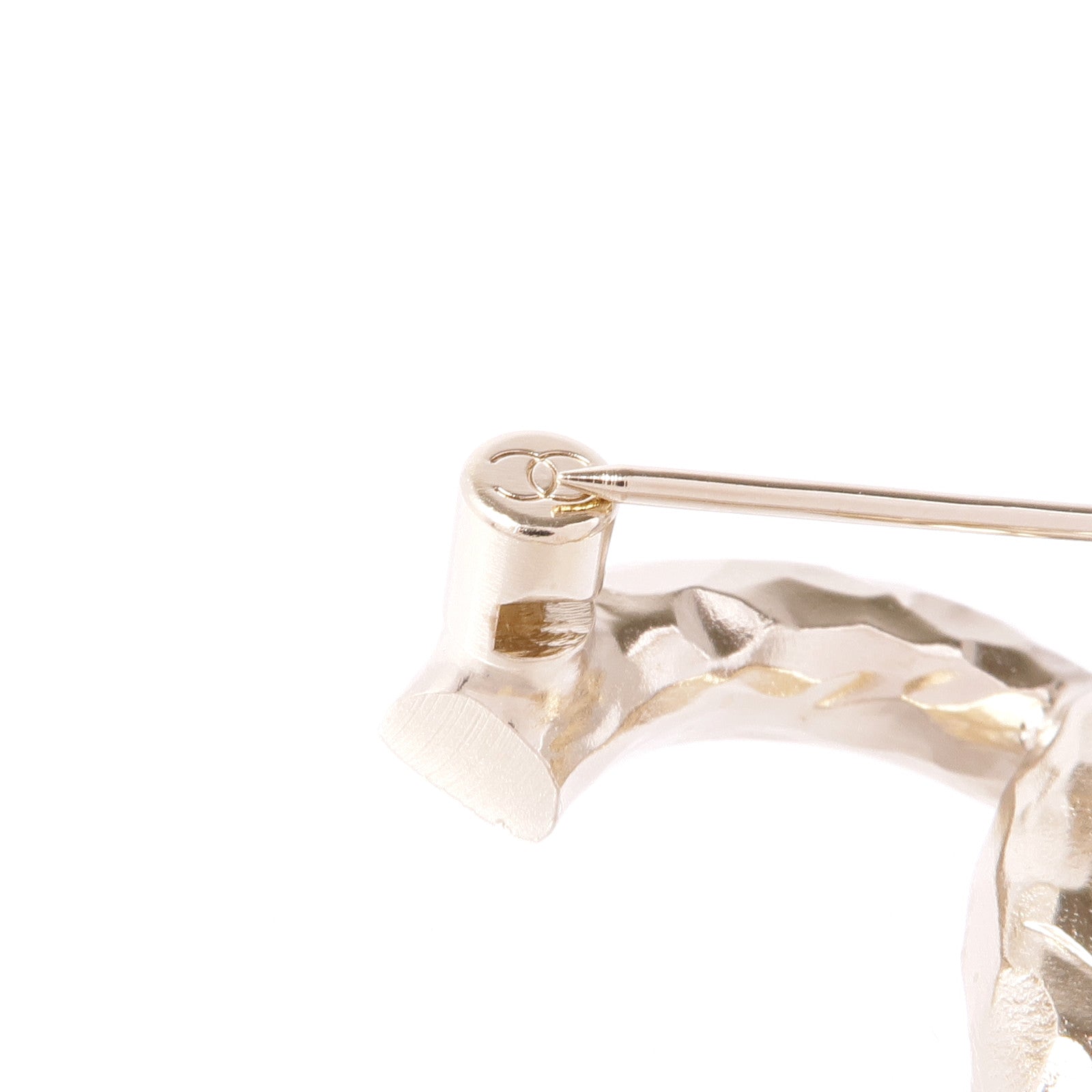 CHANEL 金屬Brooch胸針