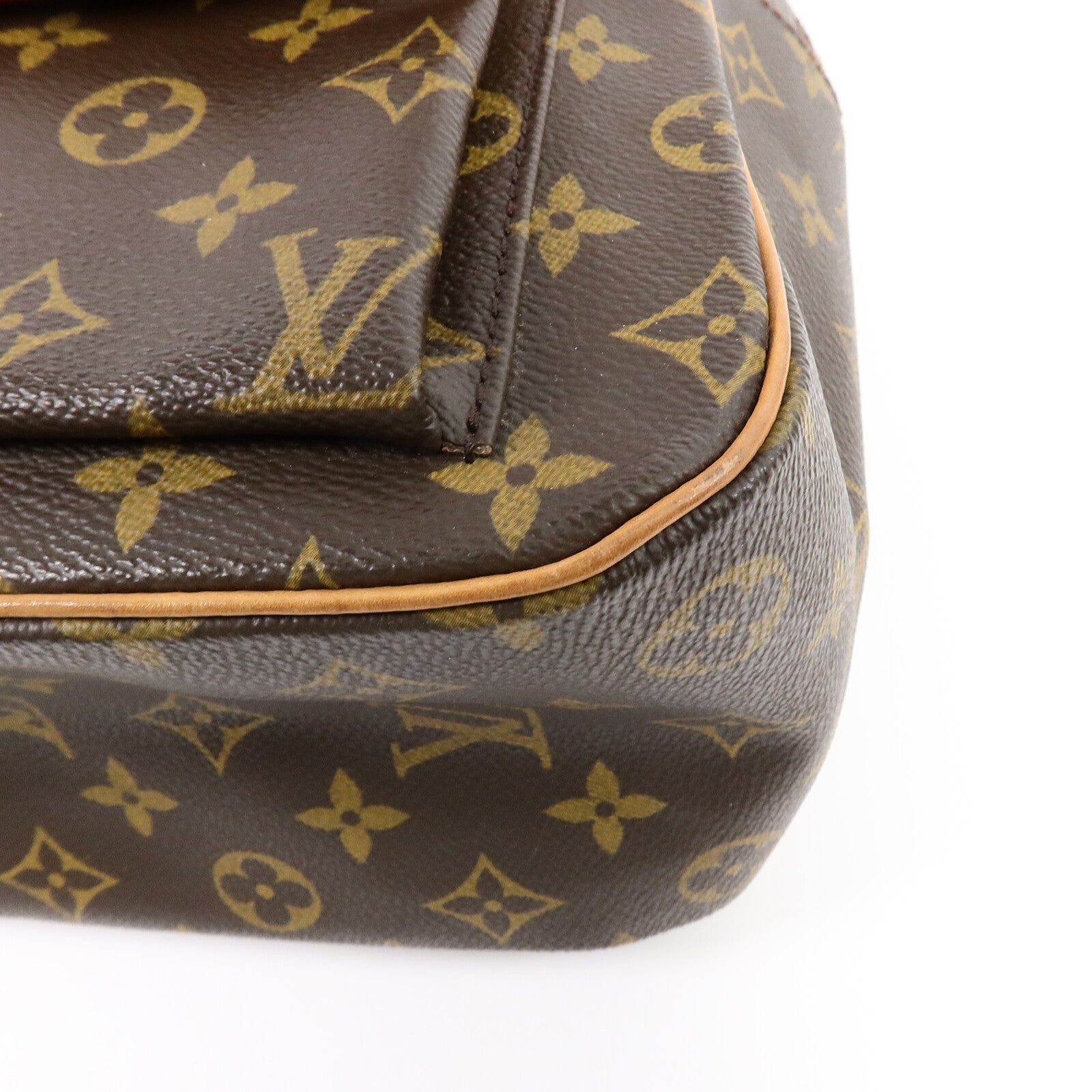 LOUIS VUITTON Monogram Excentri-cite手挽袋