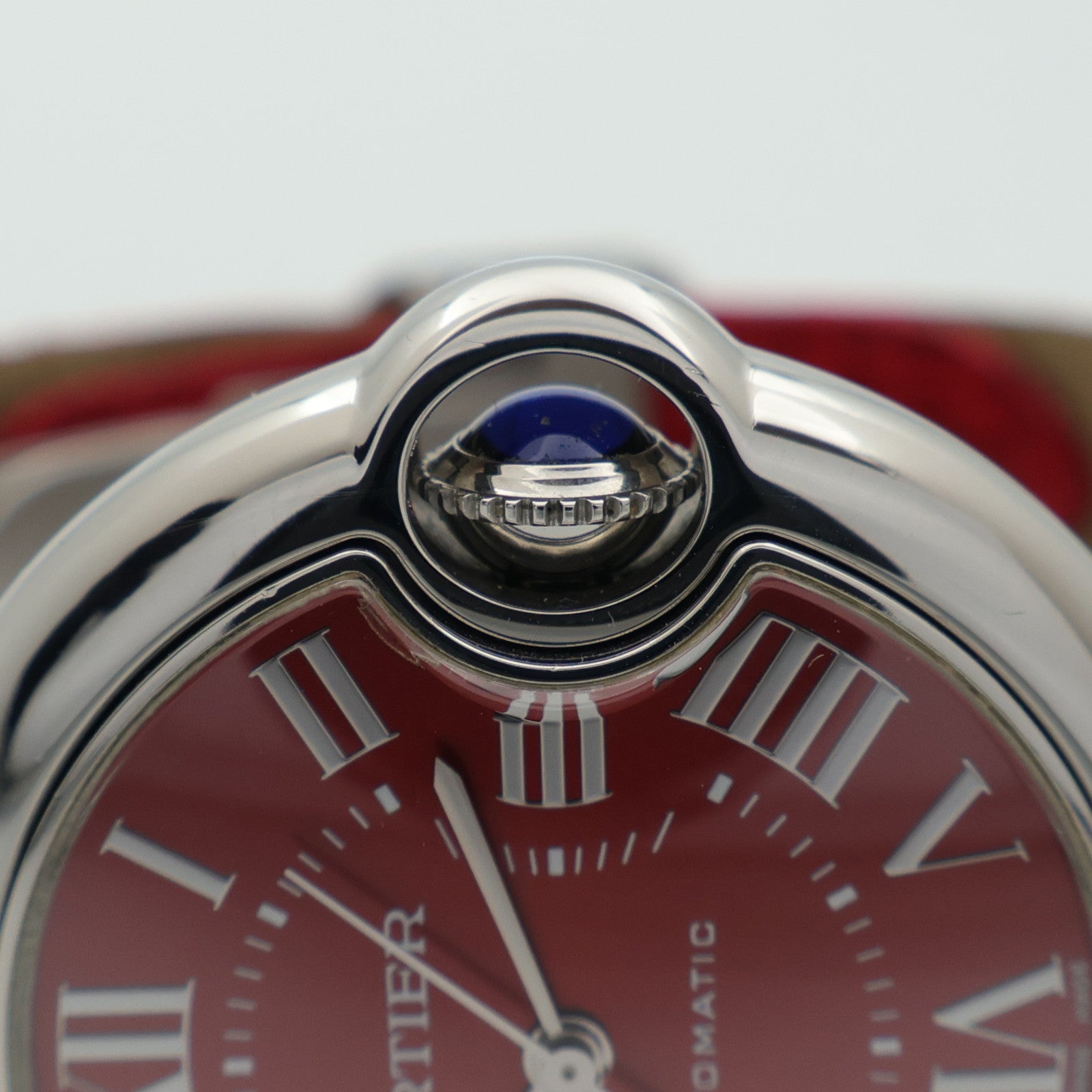 CARTIER Ballon Bleu Special Edition WSBB0022
