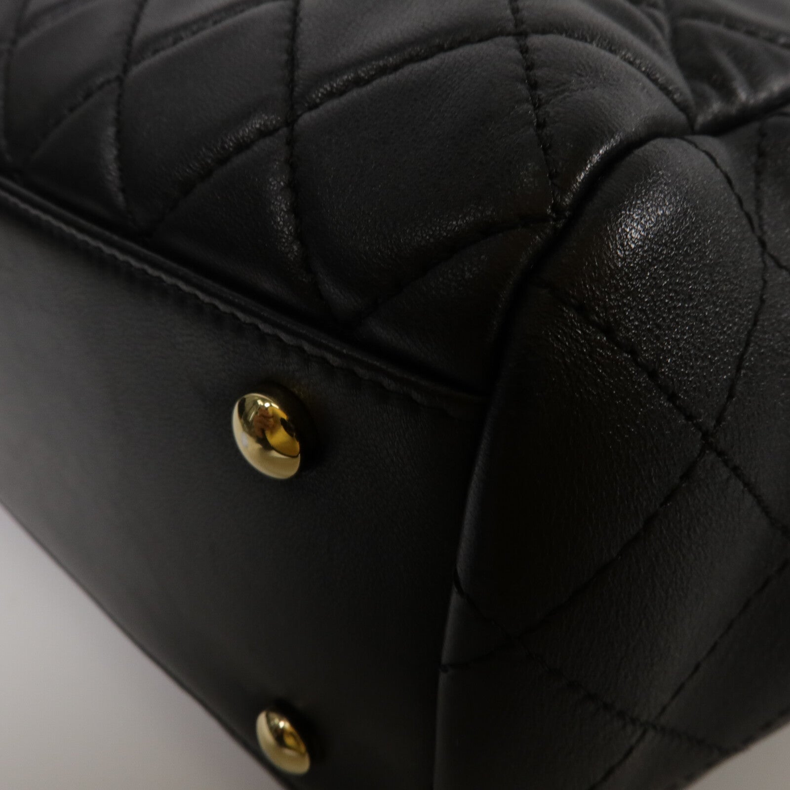 CHANEL 羊皮皮革Chain Shoulder鏈帶肩背袋