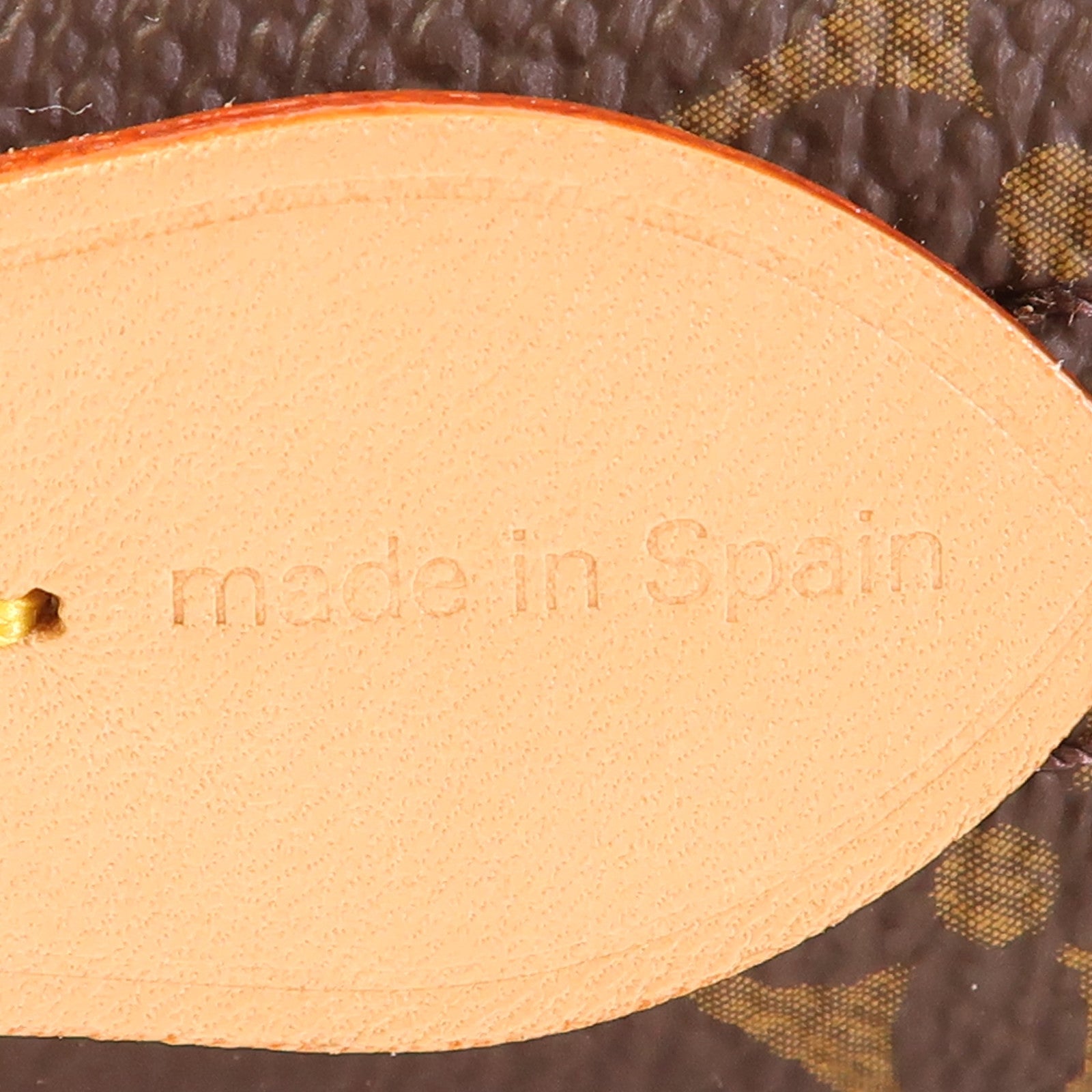 LOUIS VUITTON Monogram Neverfull BB金扣手挽肩背兩用袋