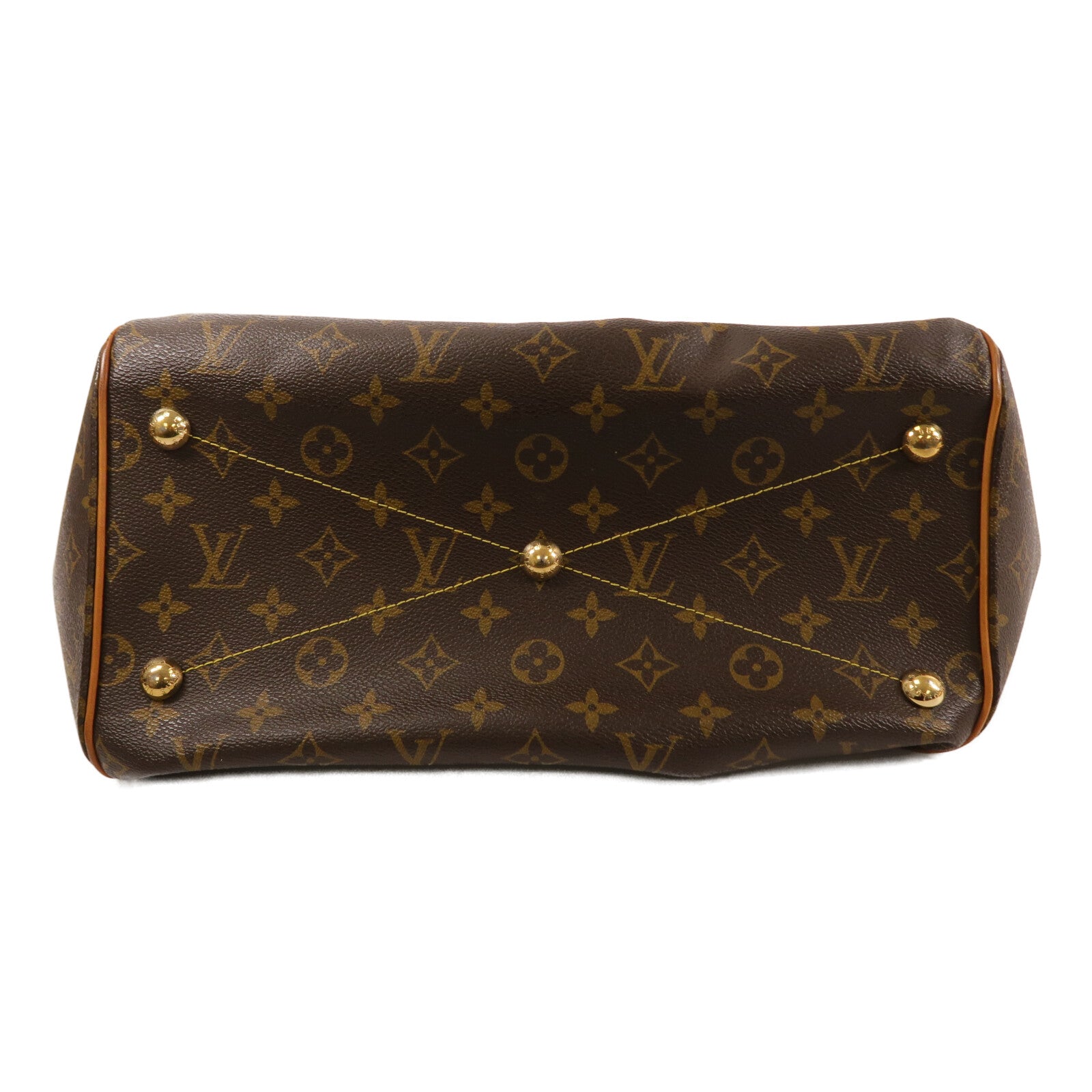 LOUIS VUITTON Monogram Tivoli GM肩背袋