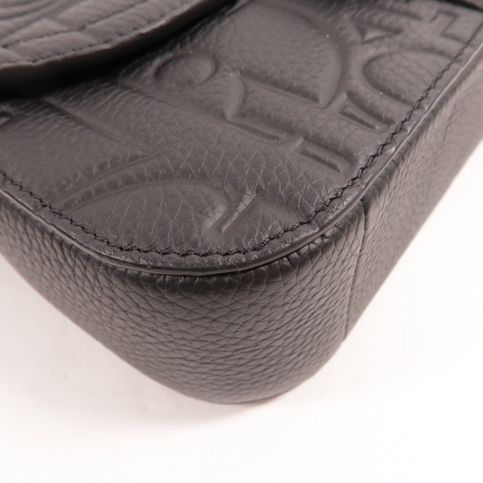 Dior 牛皮皮革Saddle Messenger Bag肩背袋