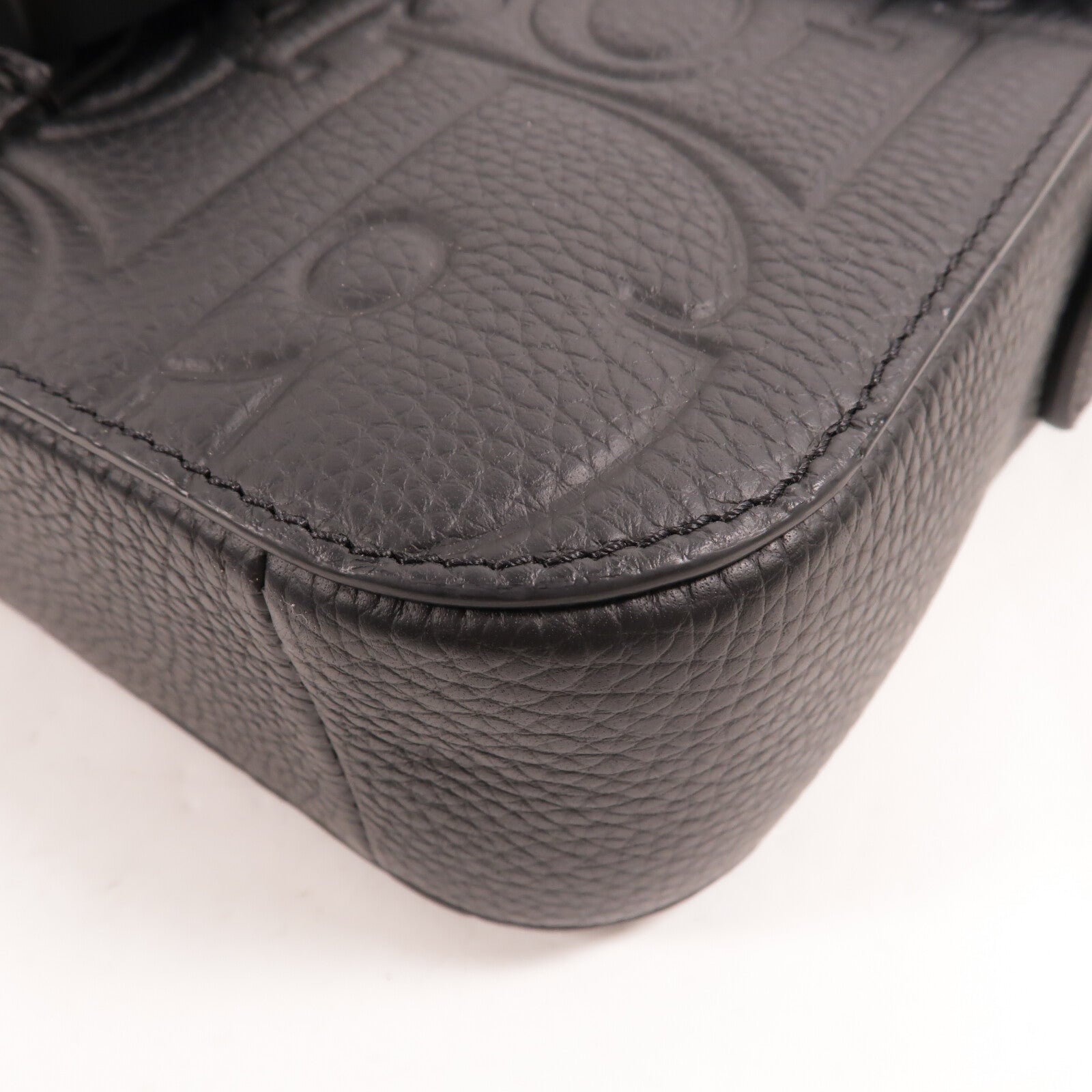 Dior 牛皮皮革Saddle Messenger Bag肩背袋