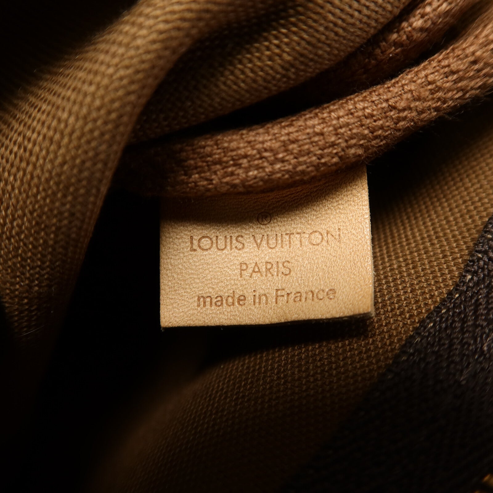 LOUIS VUITTON Monogram Multi Pochette Accessoires肩背袋