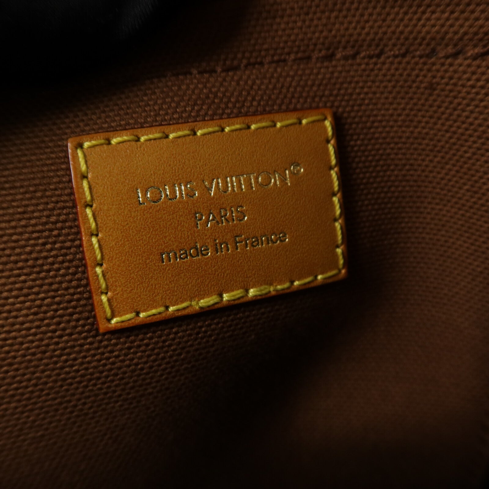 LOUIS VUITTON Monogram Amazone肩背袋
