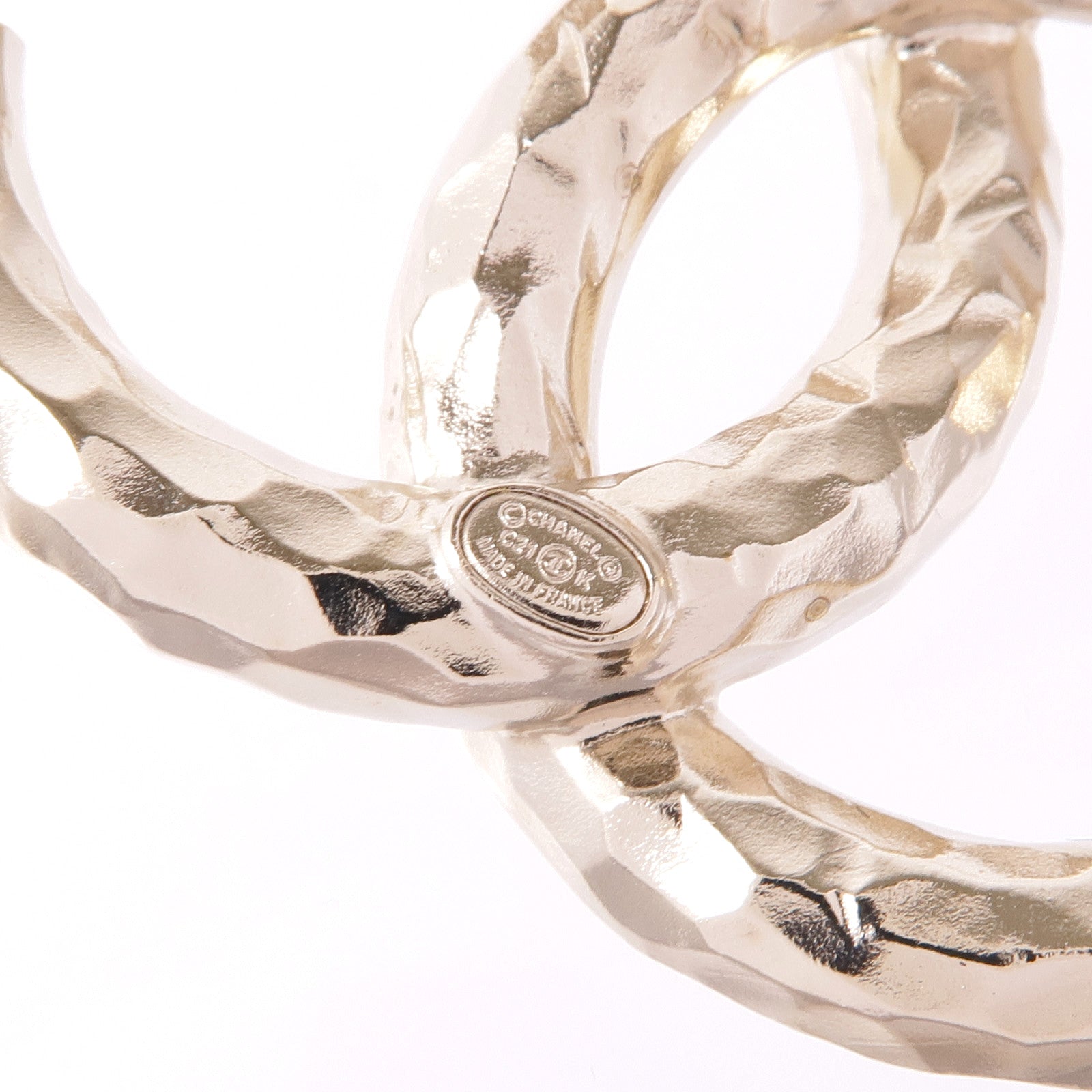 CHANEL 金屬Brooch胸針