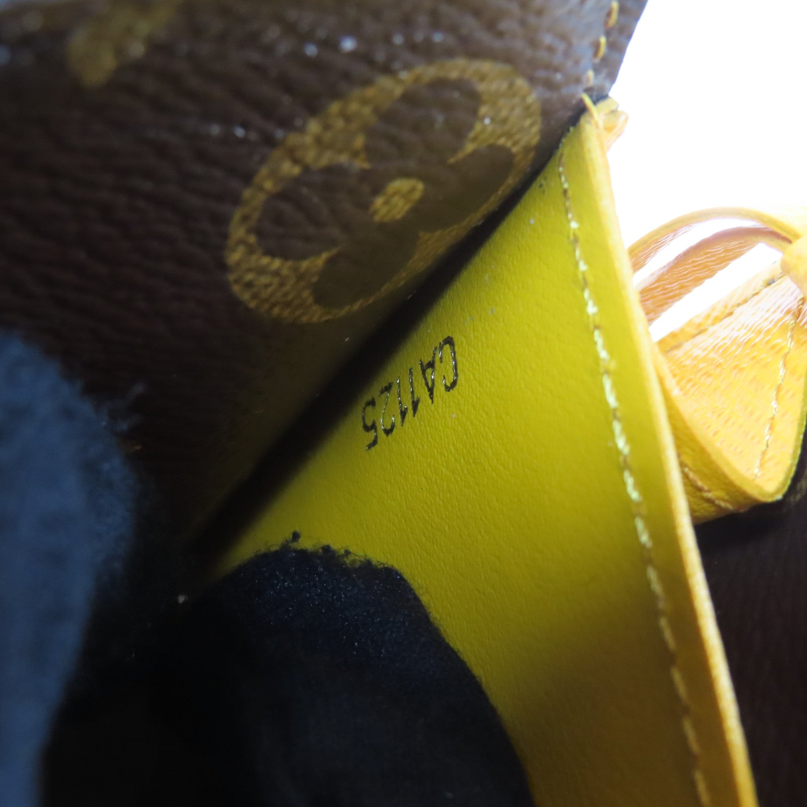 LOUIS VUITTON Monogram Emilie Wallet金扣長錢包啡色