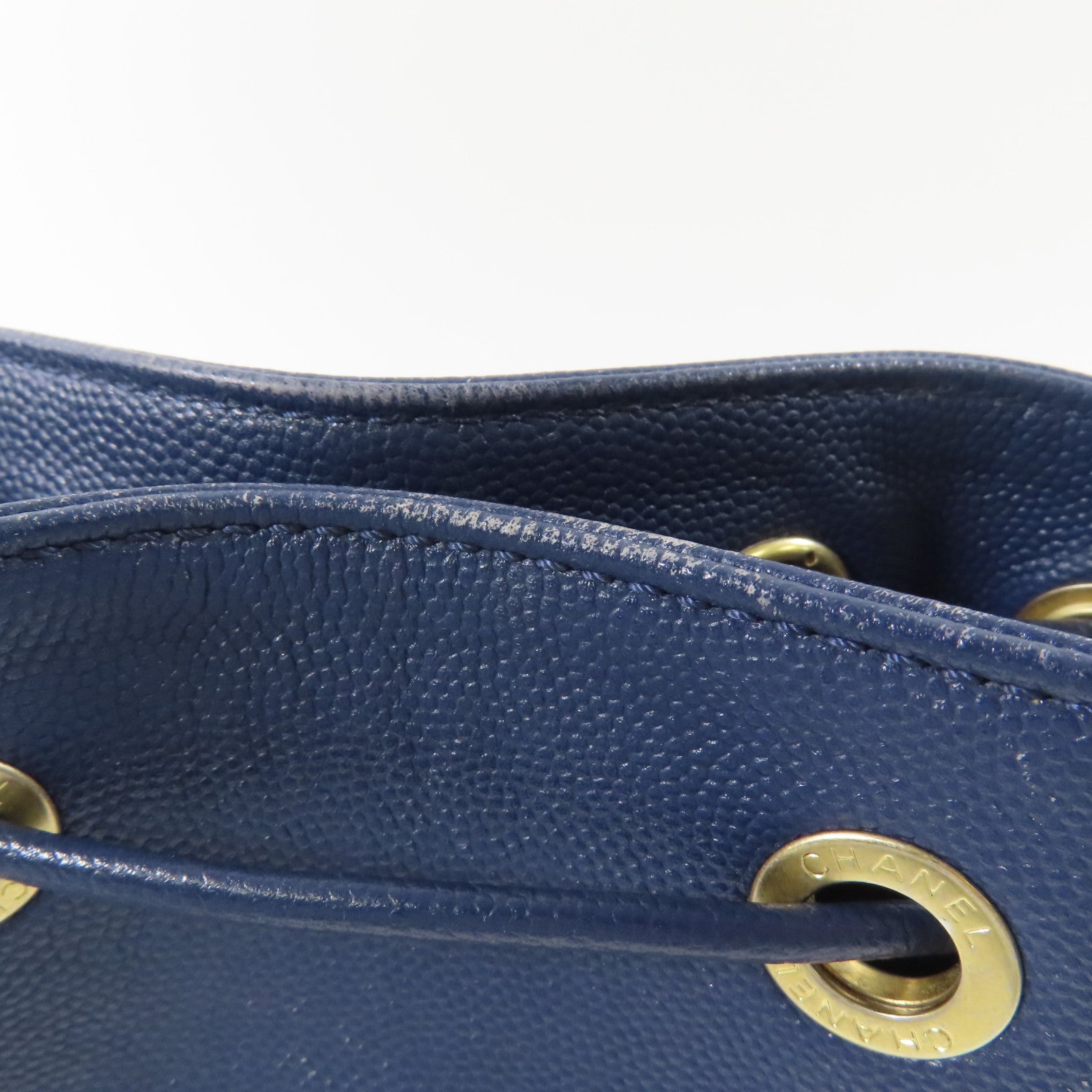 CHANEL 【激減優惠】牛皮皮革Chain Shoulder Bag金扣鏈帶肩背袋
