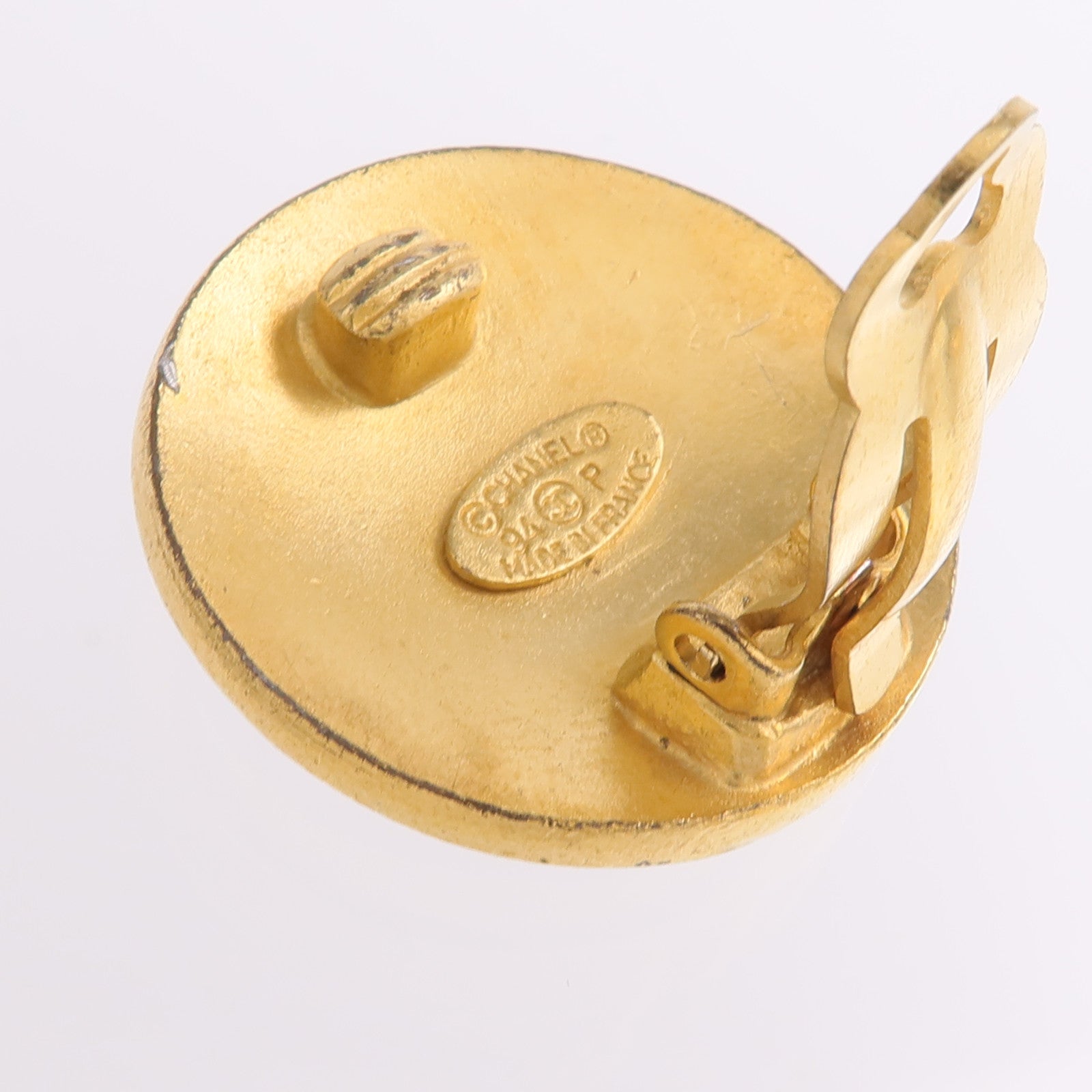 CHANEL 金屬Earrings耳環