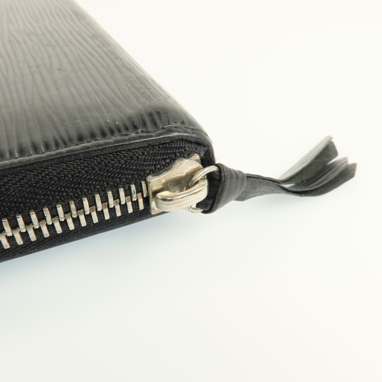 LOUIS VUITTON 【激減優惠】Epi Clemence Zippy Long Wallet銀扣長錢包