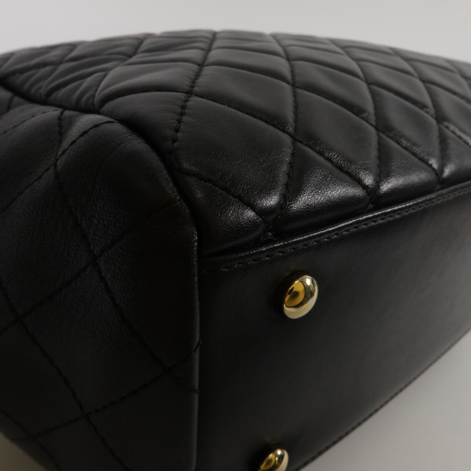 CHANEL 羊皮皮革Chain Shoulder鏈帶肩背袋