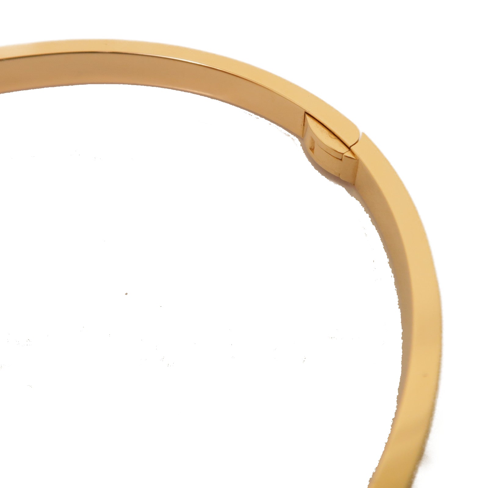 CARTIER 18K玫瑰金Love Blaceret Small手鏈Cartier#18