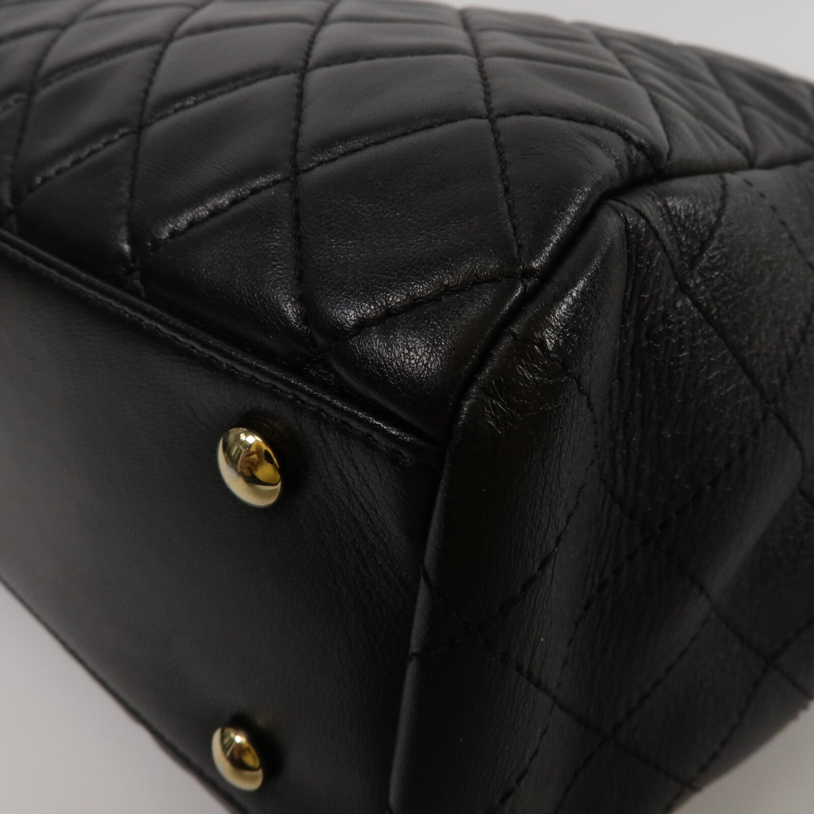 CHANEL 羊皮皮革Chain Shoulder鏈帶肩背袋
