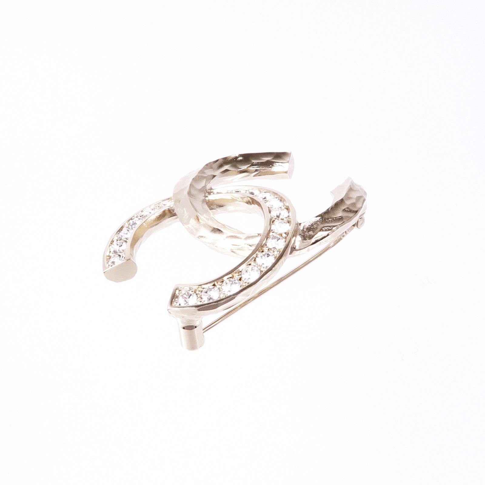 CHANEL 金屬Brooch胸針