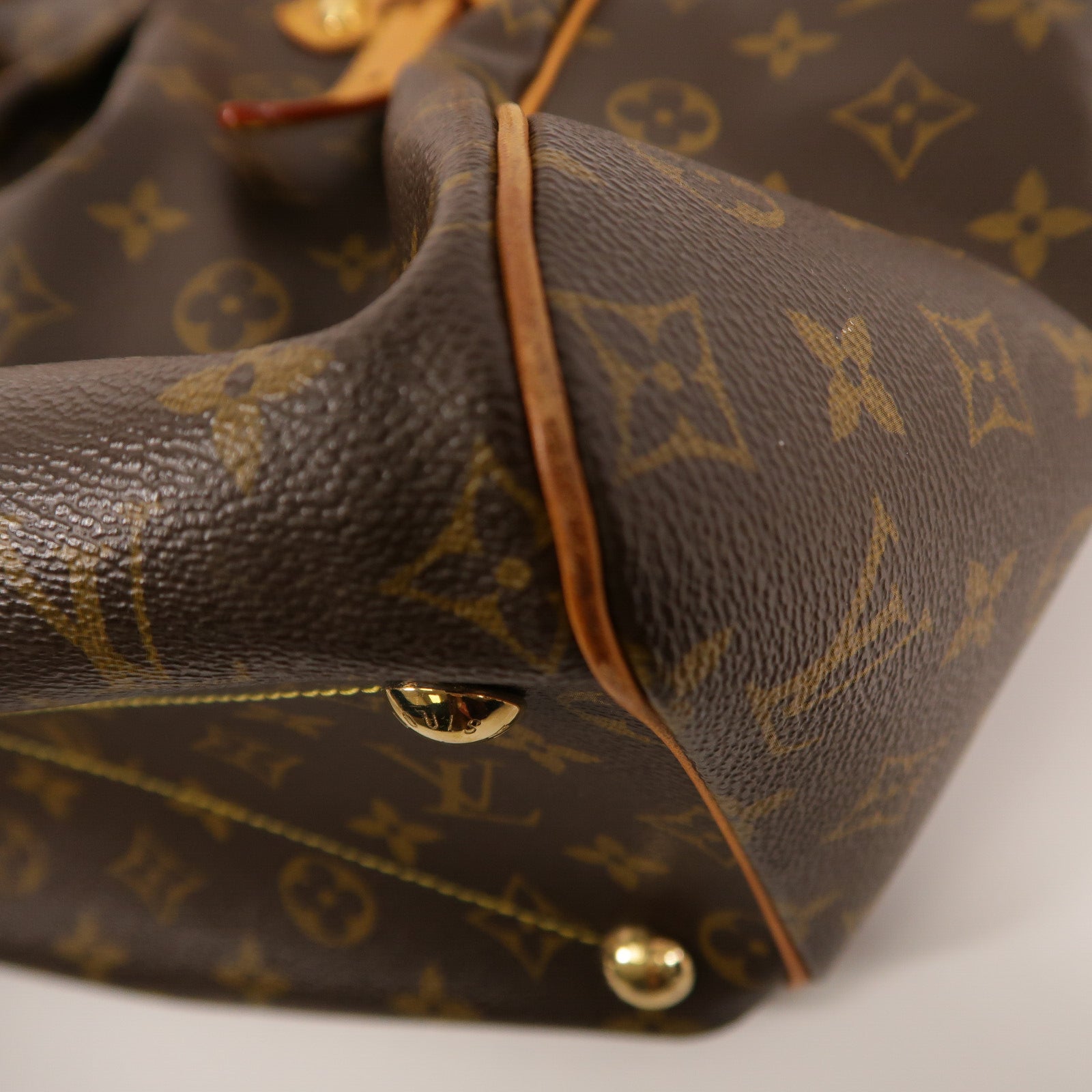 LOUIS VUITTON Monogram Tivoli GM肩背袋