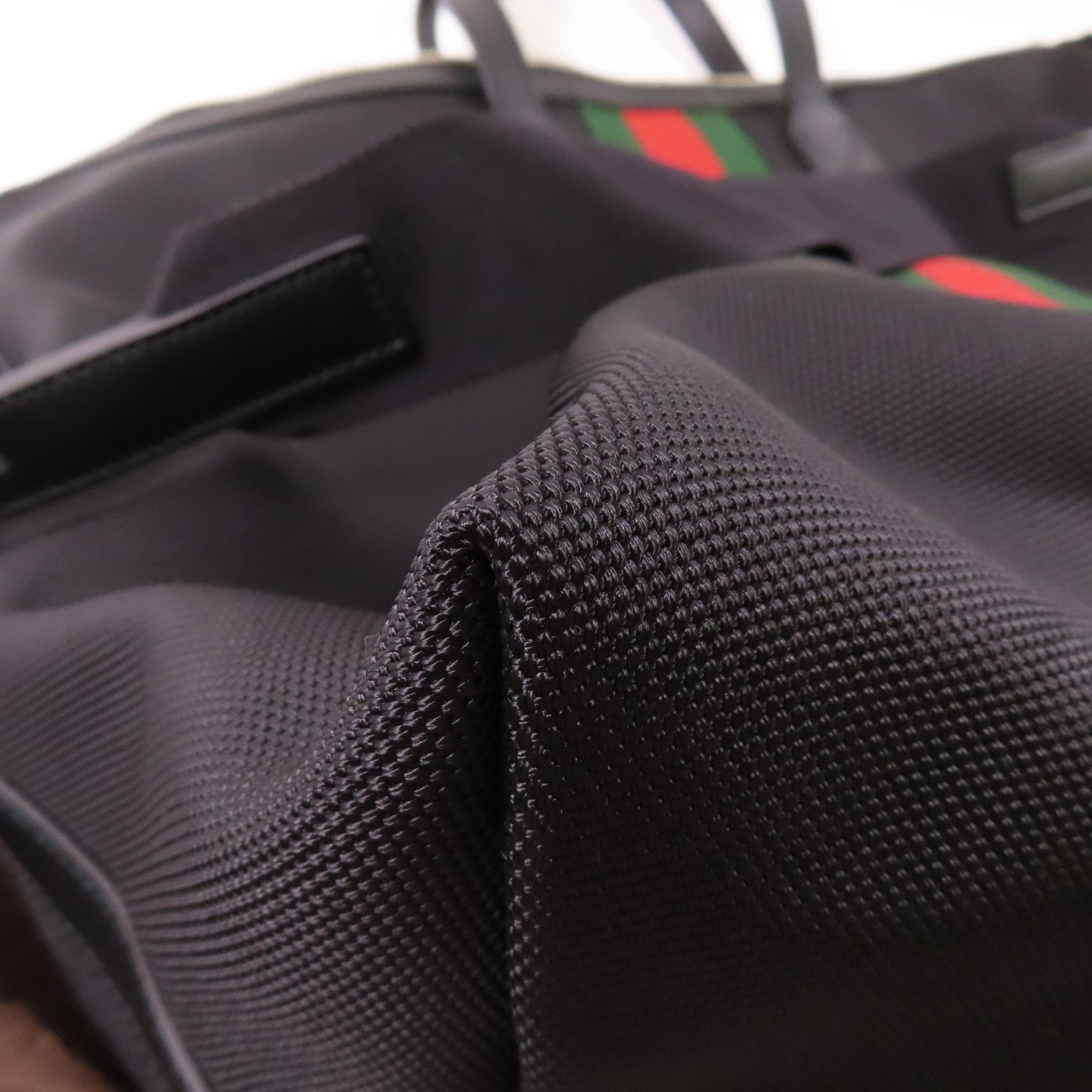 GUCCI 帆布2 Way Shoulder Duffle Bag手挽肩背兩用袋