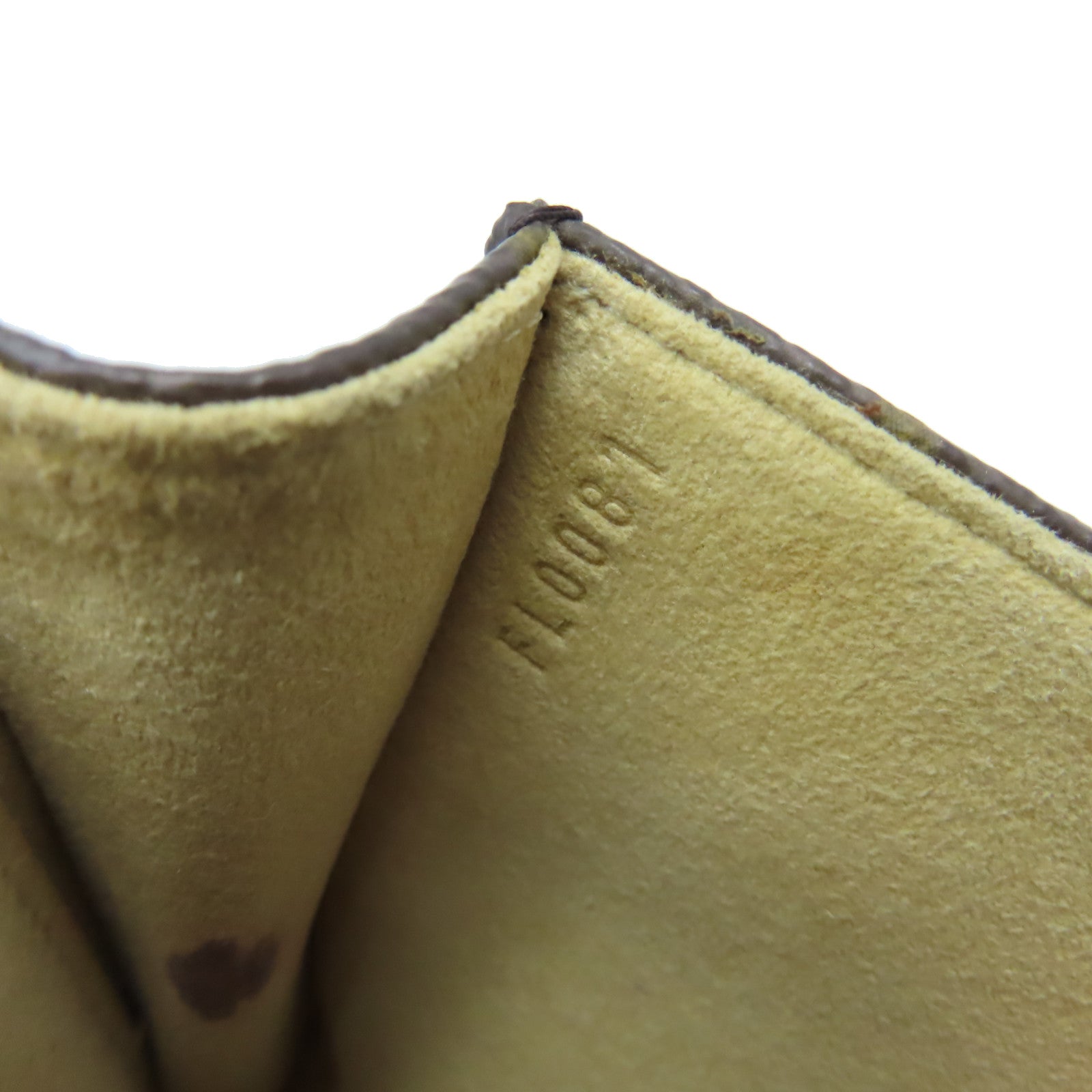 LOUIS VUITTON 【清倉大減價】Monogram Pochette Twin GM Shoulder Bag金扣肩背袋啡色