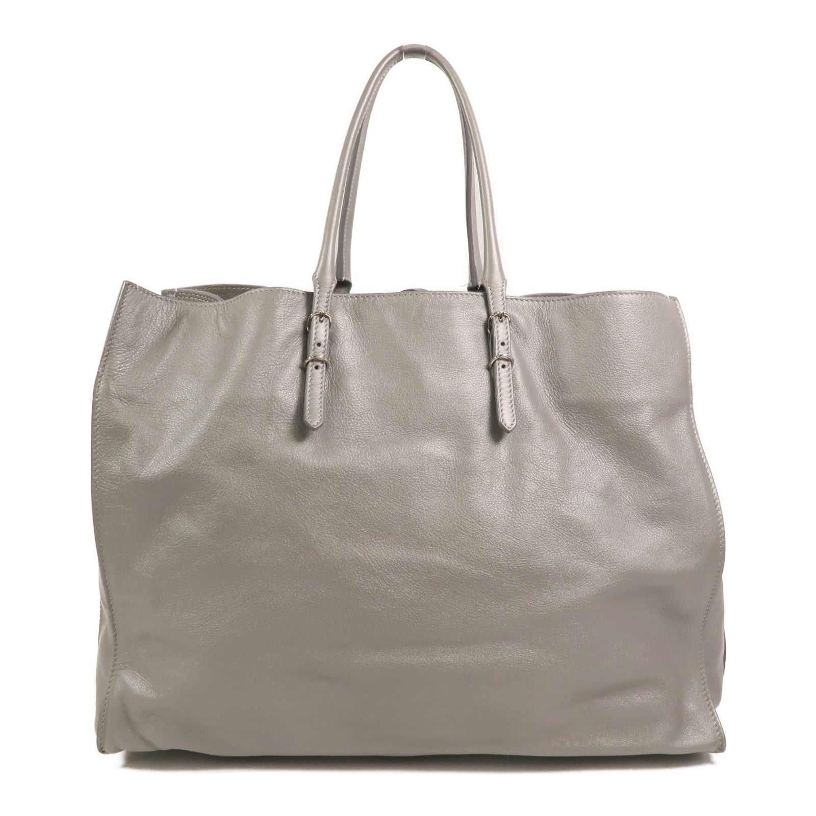 BALENCIAGA 牛皮皮革Papier A4手挽袋