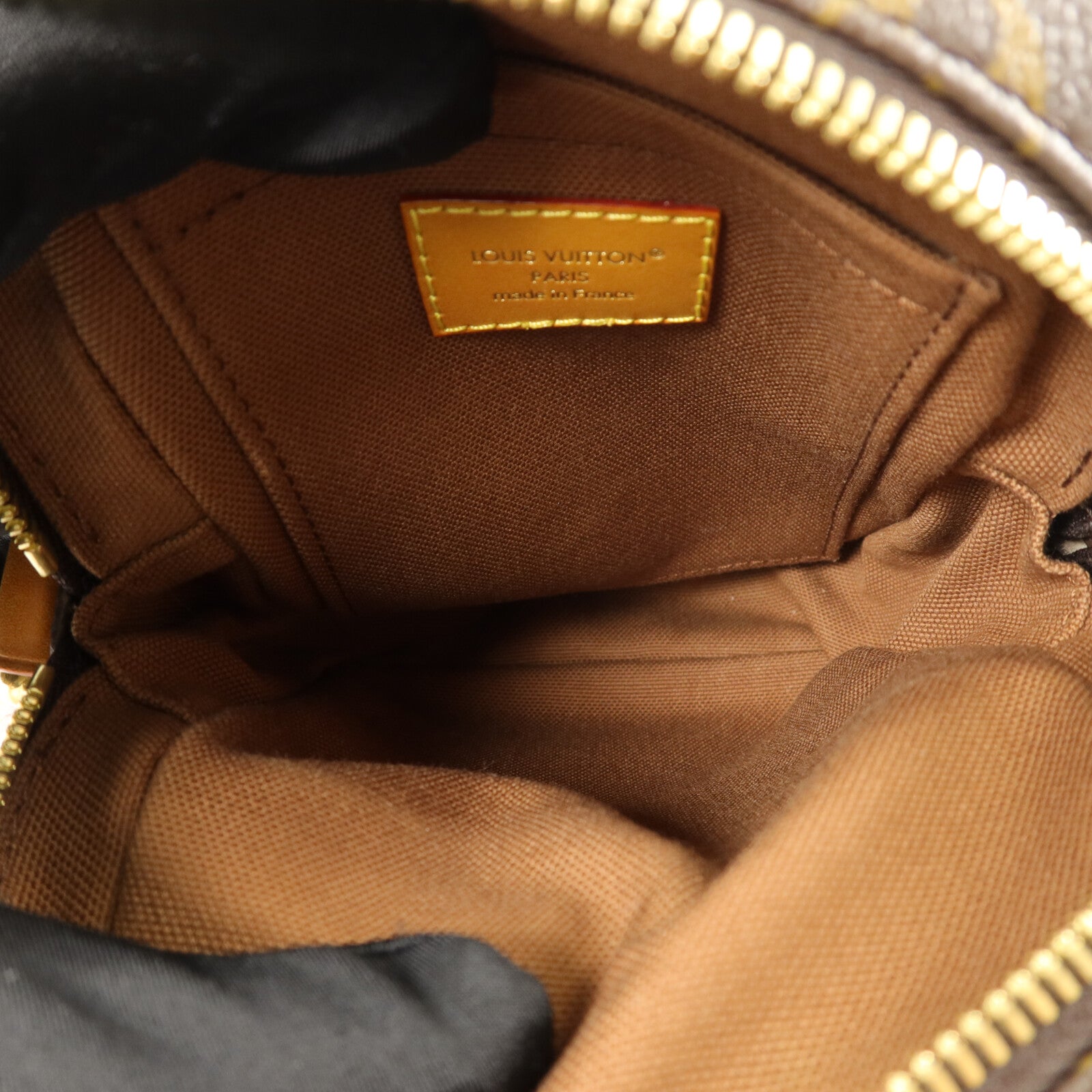 LOUIS VUITTON Monogram Amazone肩背袋