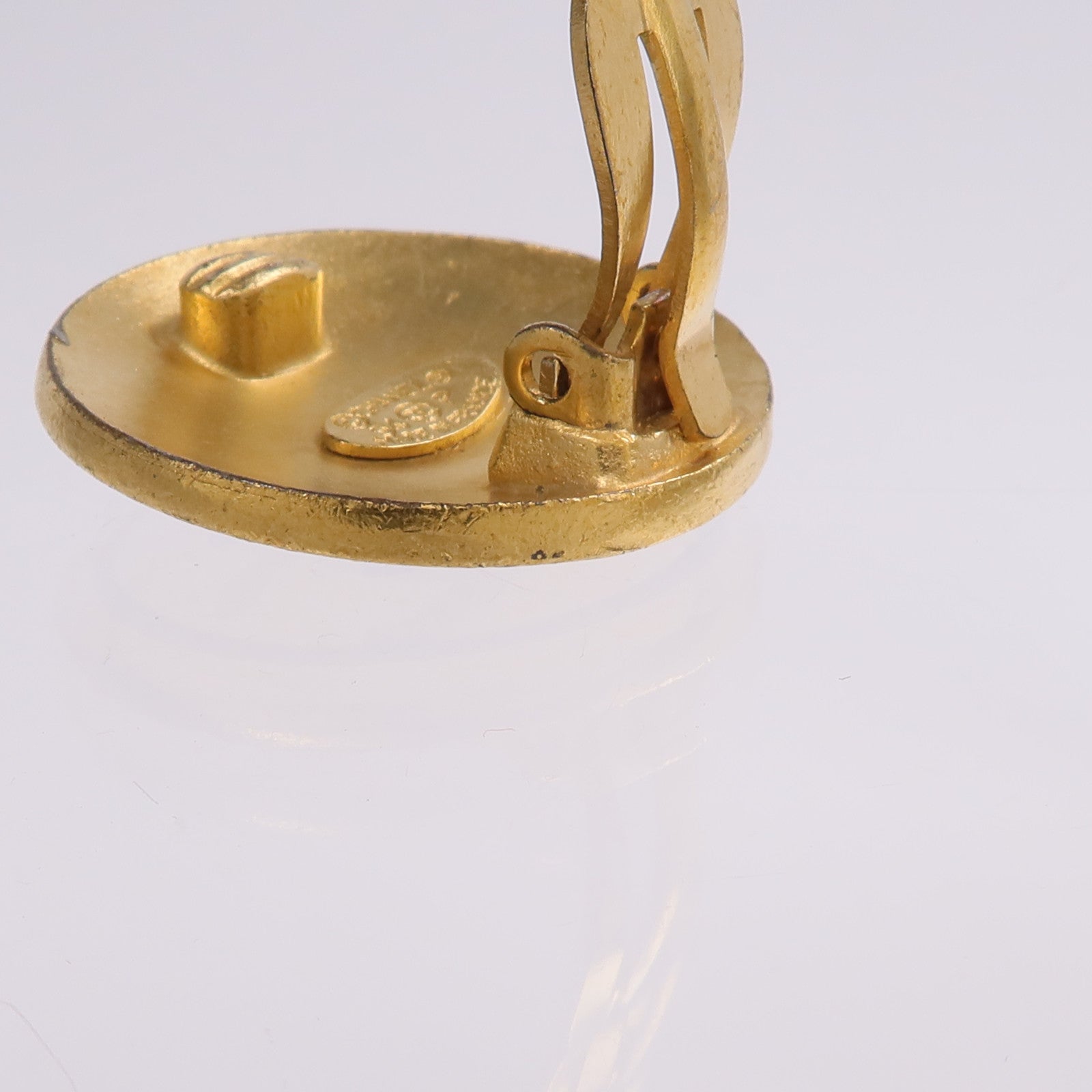 CHANEL 金屬Earrings耳環