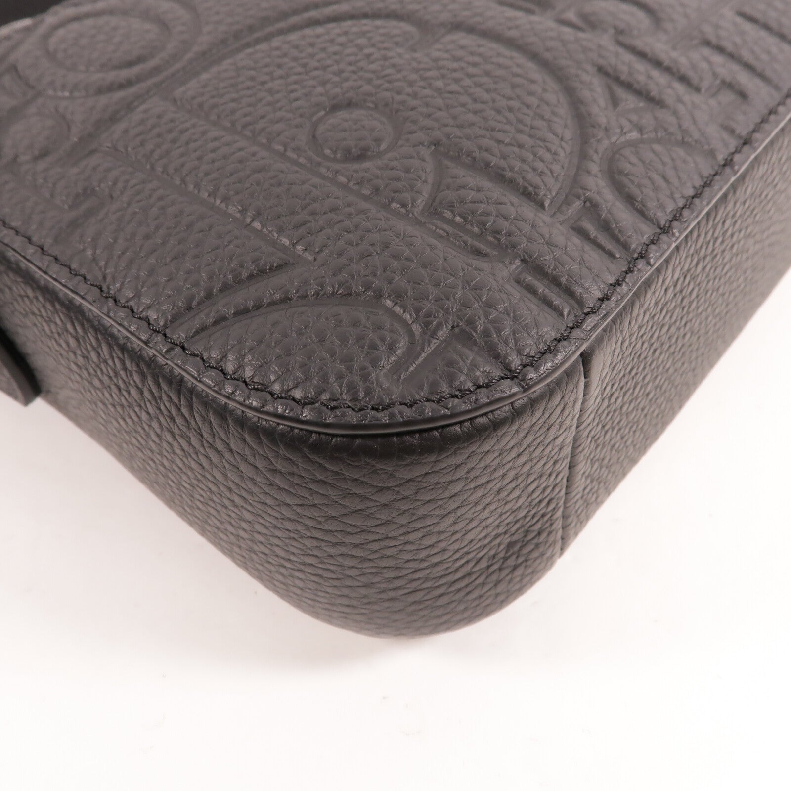 Dior 牛皮皮革Saddle Messenger Bag肩背袋