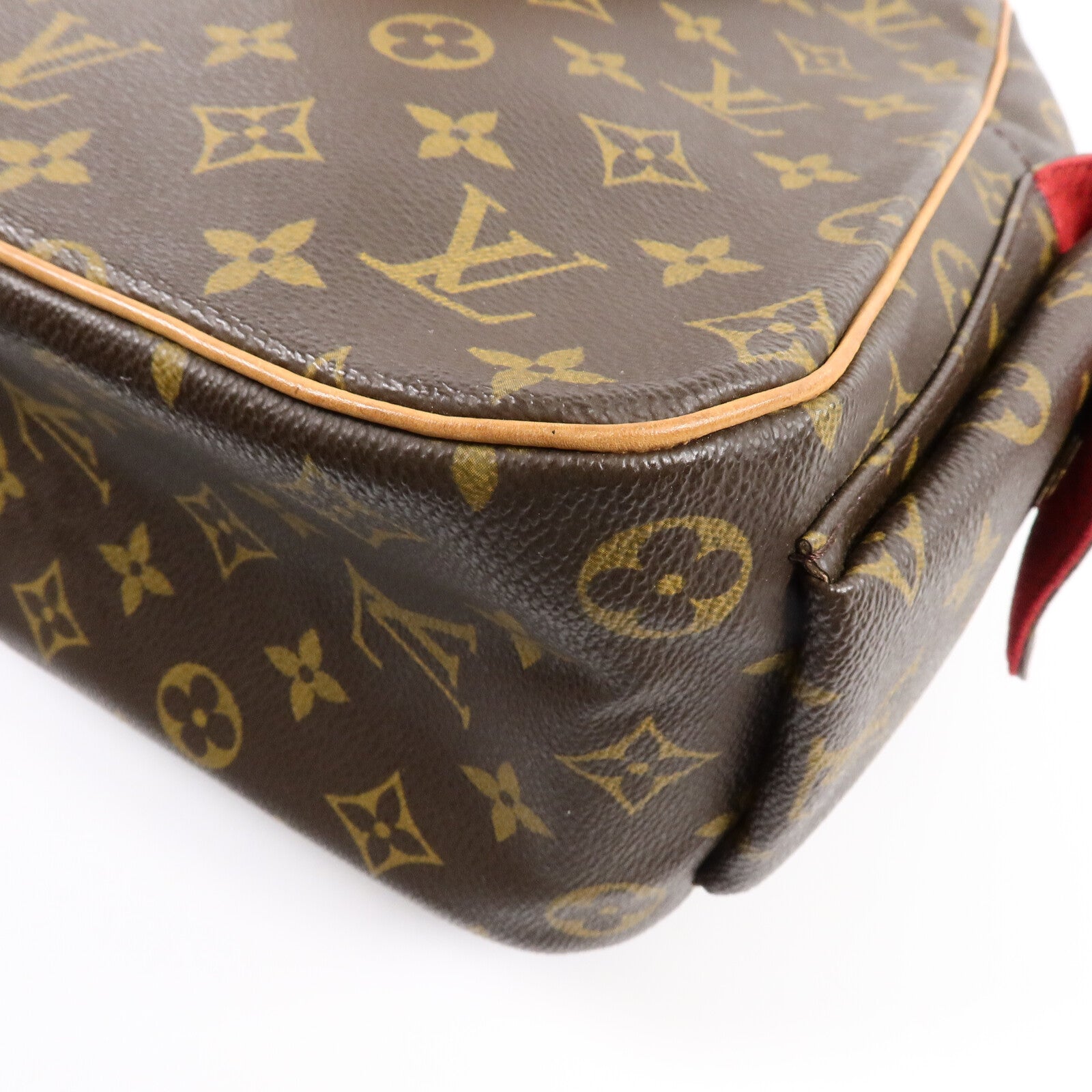 LOUIS VUITTON Monogram Excentri-cite手挽袋