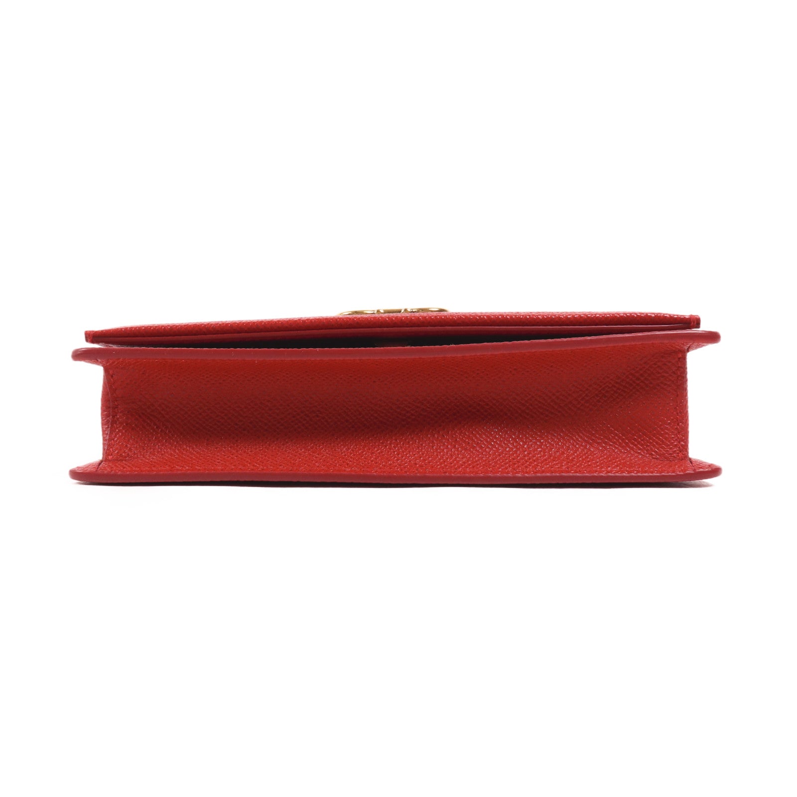 Salvatore Ferragamo 牛皮皮革2 Way Shoulder金扣手挽肩背兩用袋