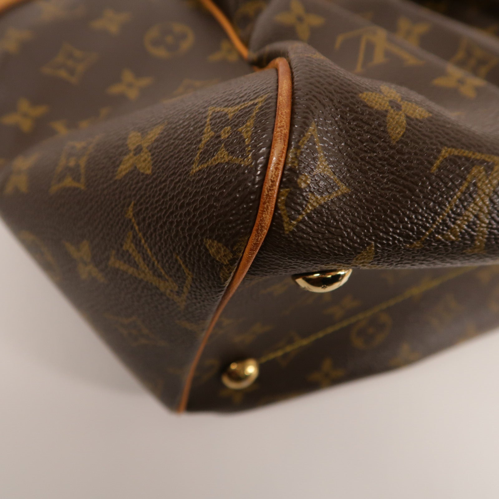 LOUIS VUITTON Monogram Tivoli GM肩背袋
